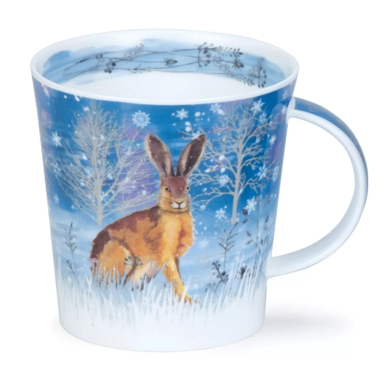 Discount Dunoon Cairngorm Moonbeam Hare Mug