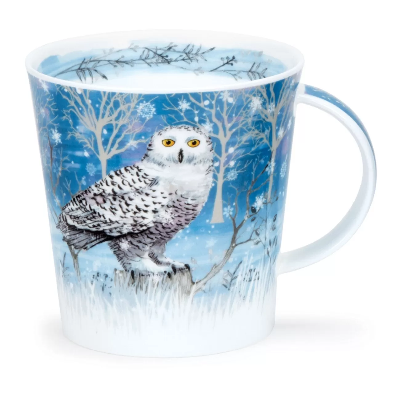 Cheap Dunoon Cairngorm Moonlight Owl Mug