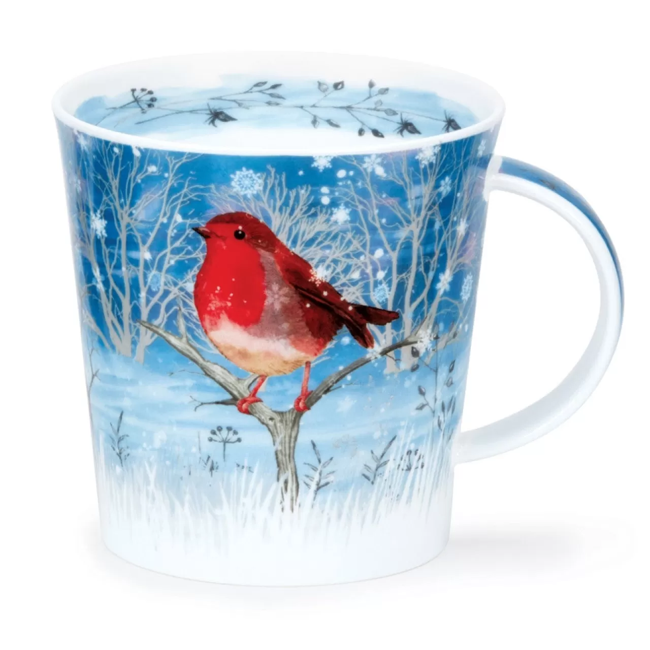 Flash Sale Dunoon Cairngorm Moonlight Robin Mug