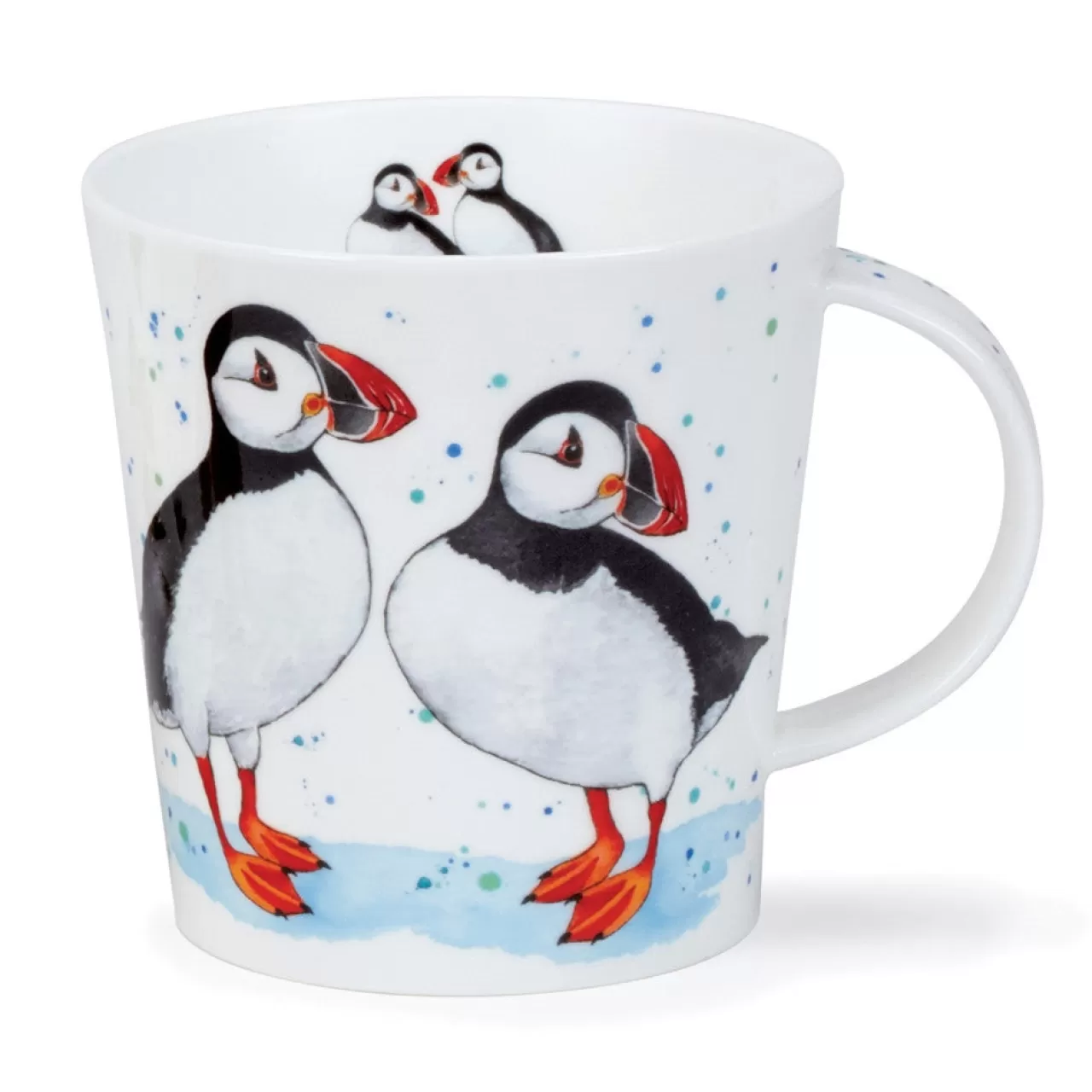 Best Dunoon Cairngorm Puffin Mug