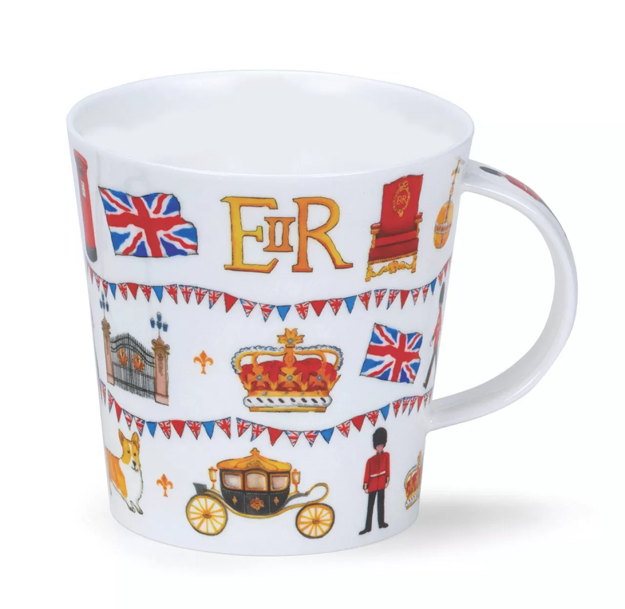 Best Sale Dunoon Cairngorm Regal London Mug