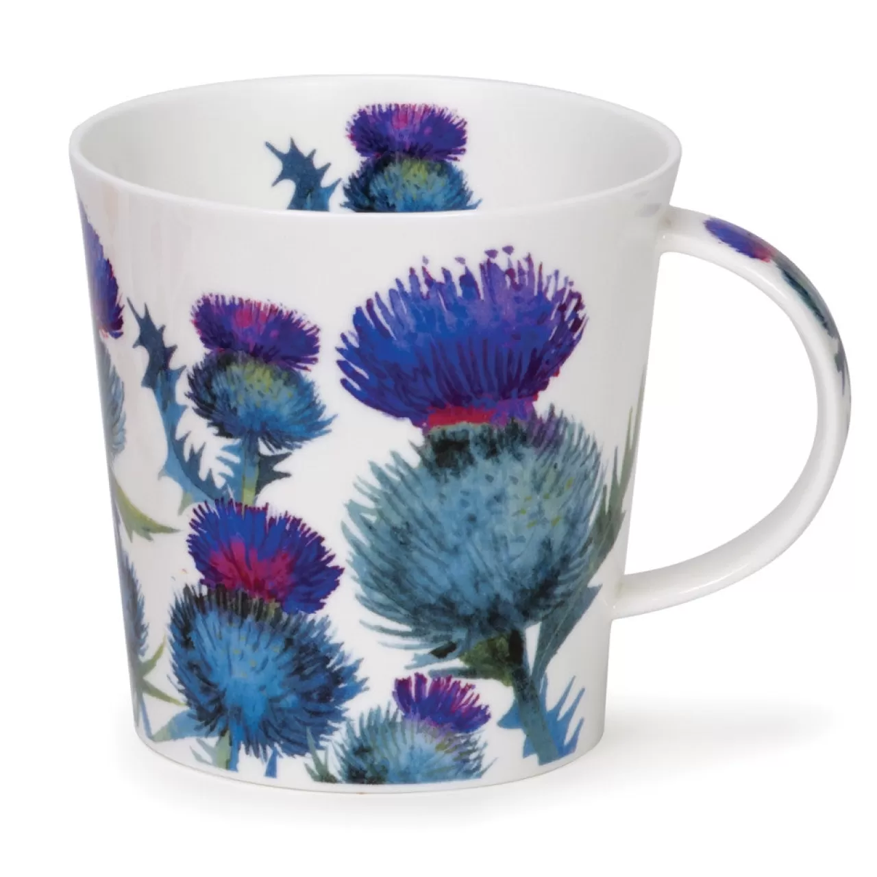 Cheap Dunoon Cairngorm Scottish Thistles Mug