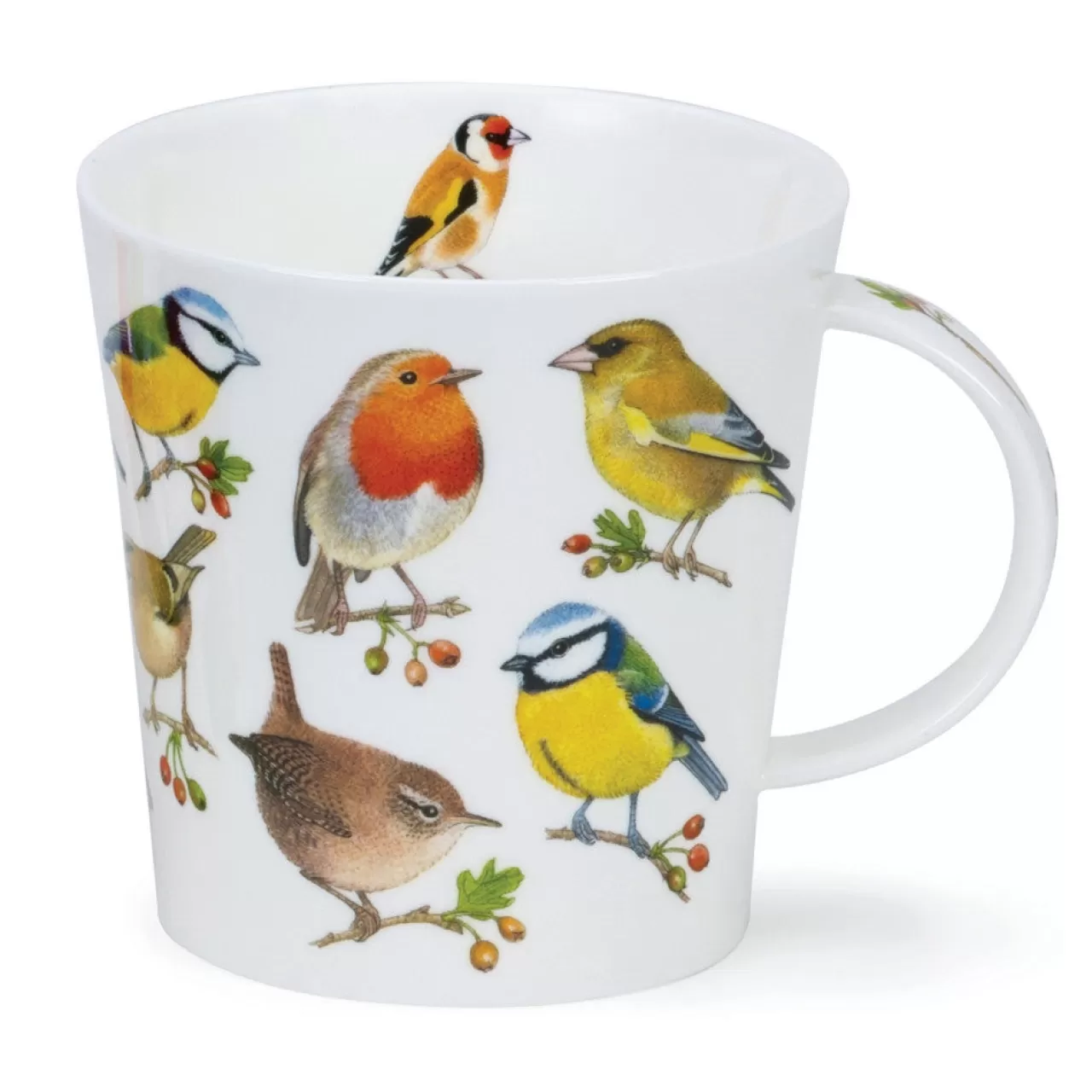 Clearance Dunoon Cairngorm Songbirds Mugs