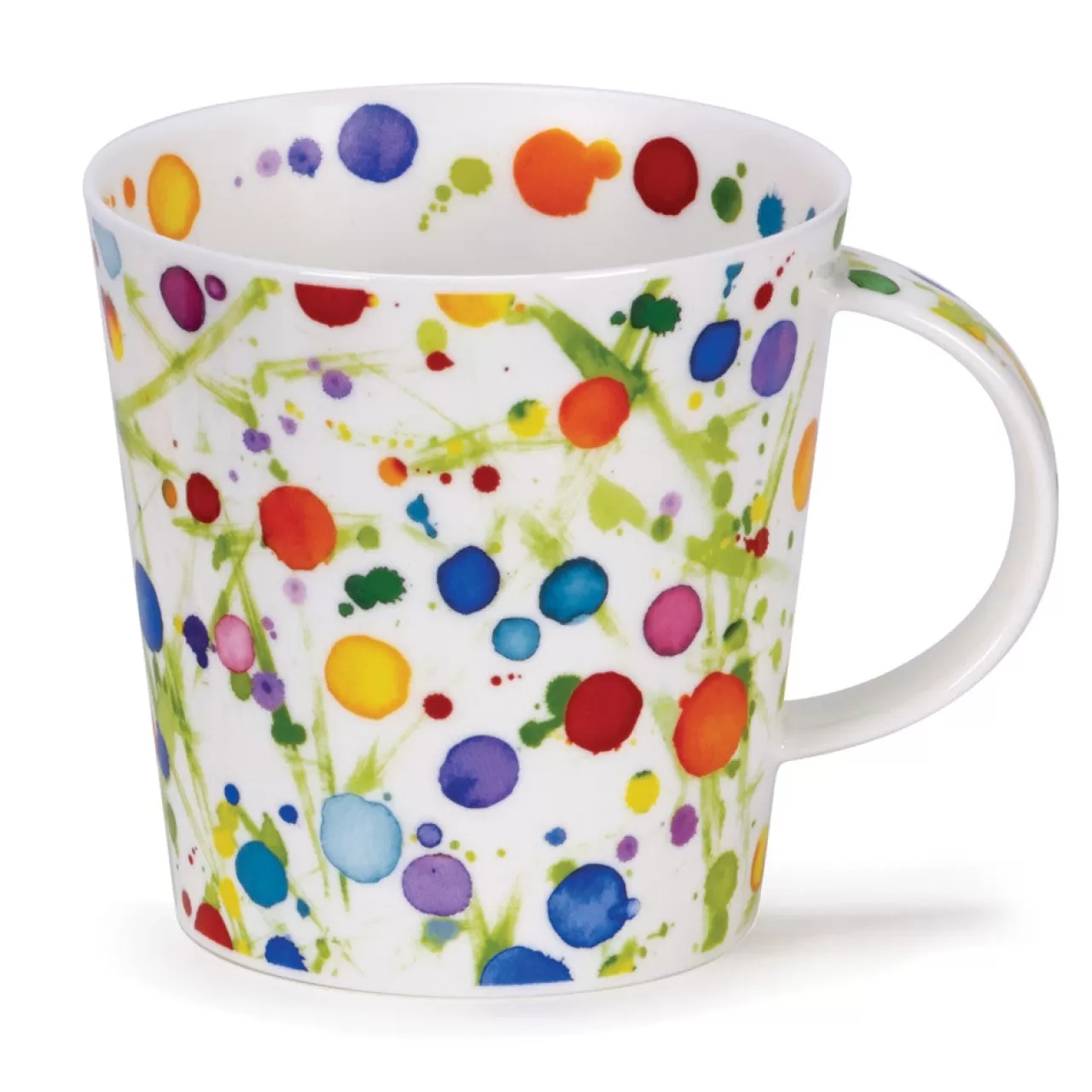 Flash Sale Dunoon Cairngorm Splodge! Mug