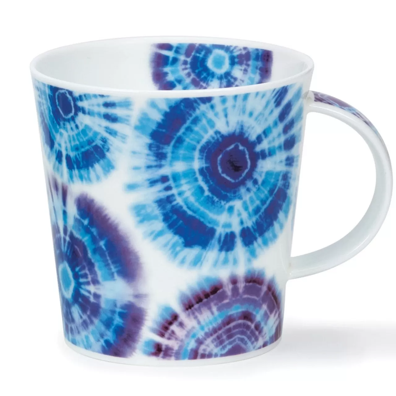 Outlet Dunoon Cairngorm Tie-Dye Mug