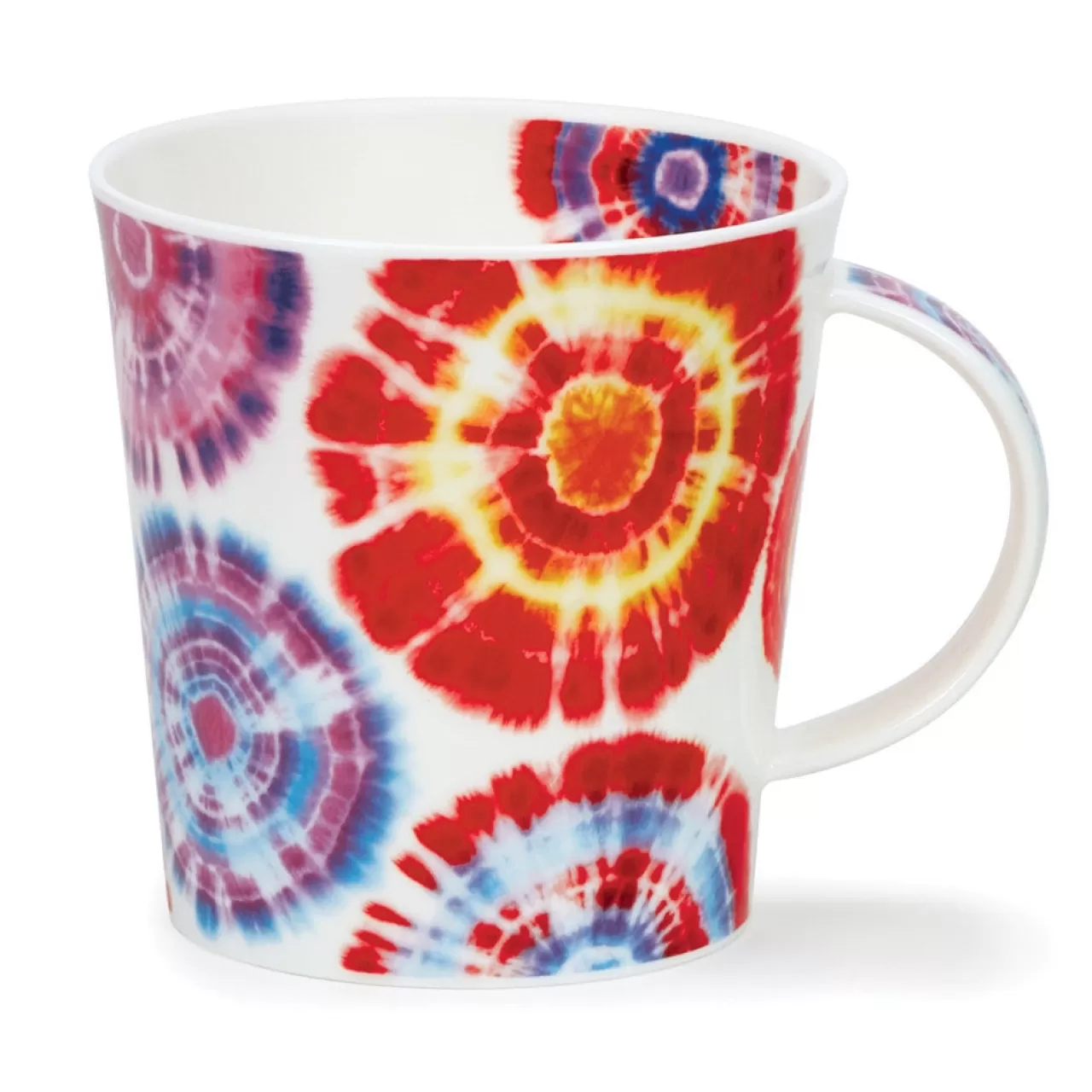 Outlet Dunoon Cairngorm Tie-Dye Mug