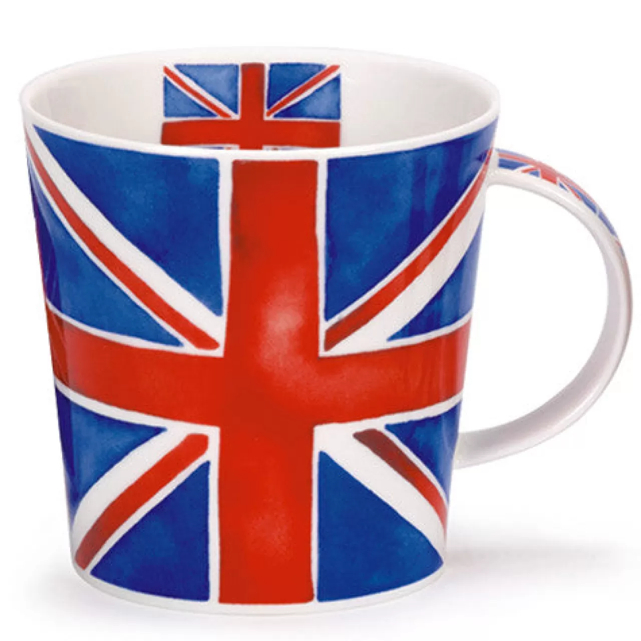 Fashion Dunoon Cairngorm Union Jack Mug