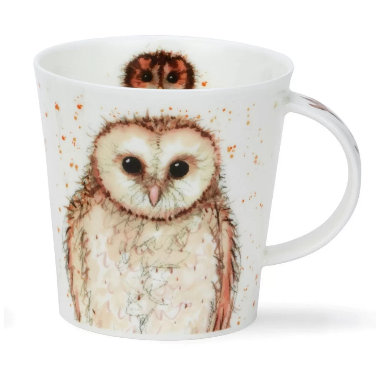 Shop Dunoon Cairngorm What A Hoot! Mugs