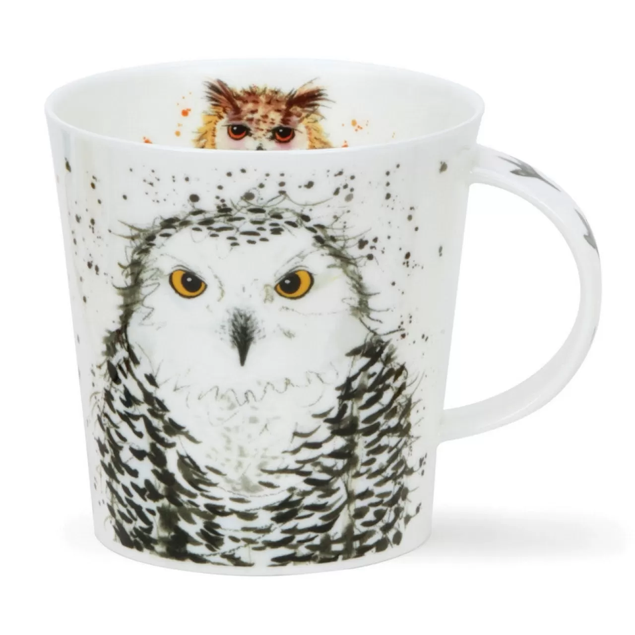 Shop Dunoon Cairngorm What A Hoot! Mugs