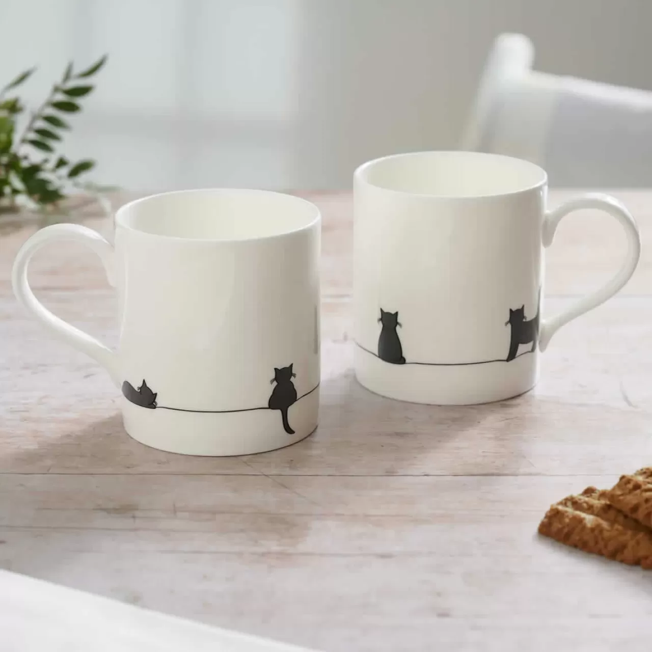 Shop Jin Designs Cat Collection Large Mug