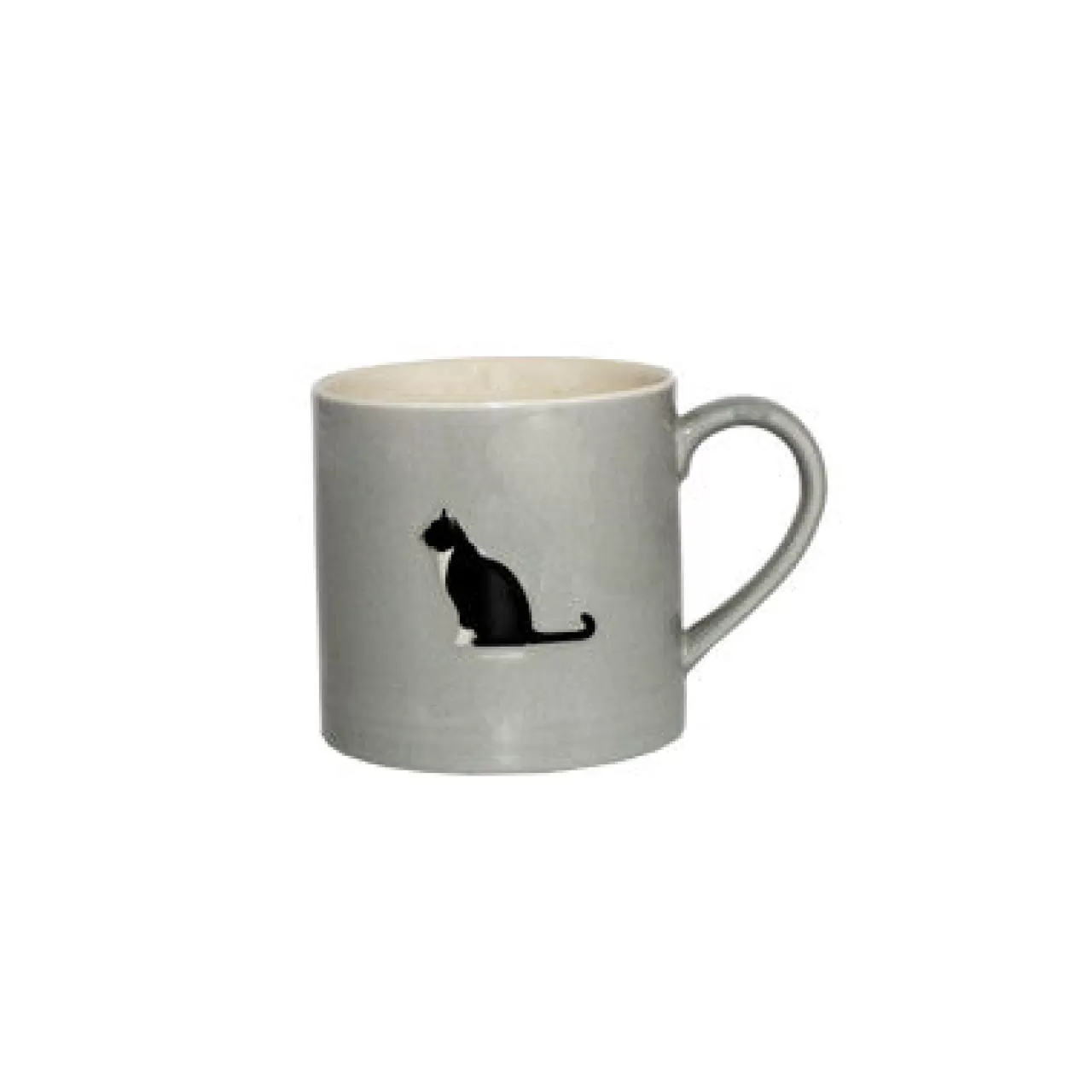 Shop Bailey & Friends Cat Grey Mug