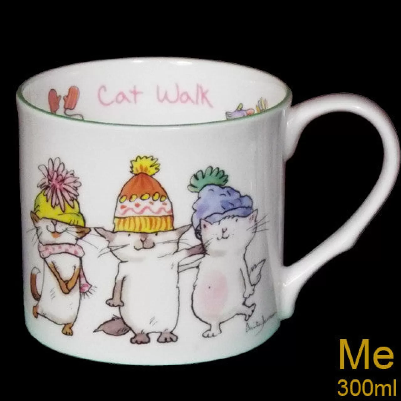 Cheap Two Bad Mice Cat Walk Mug