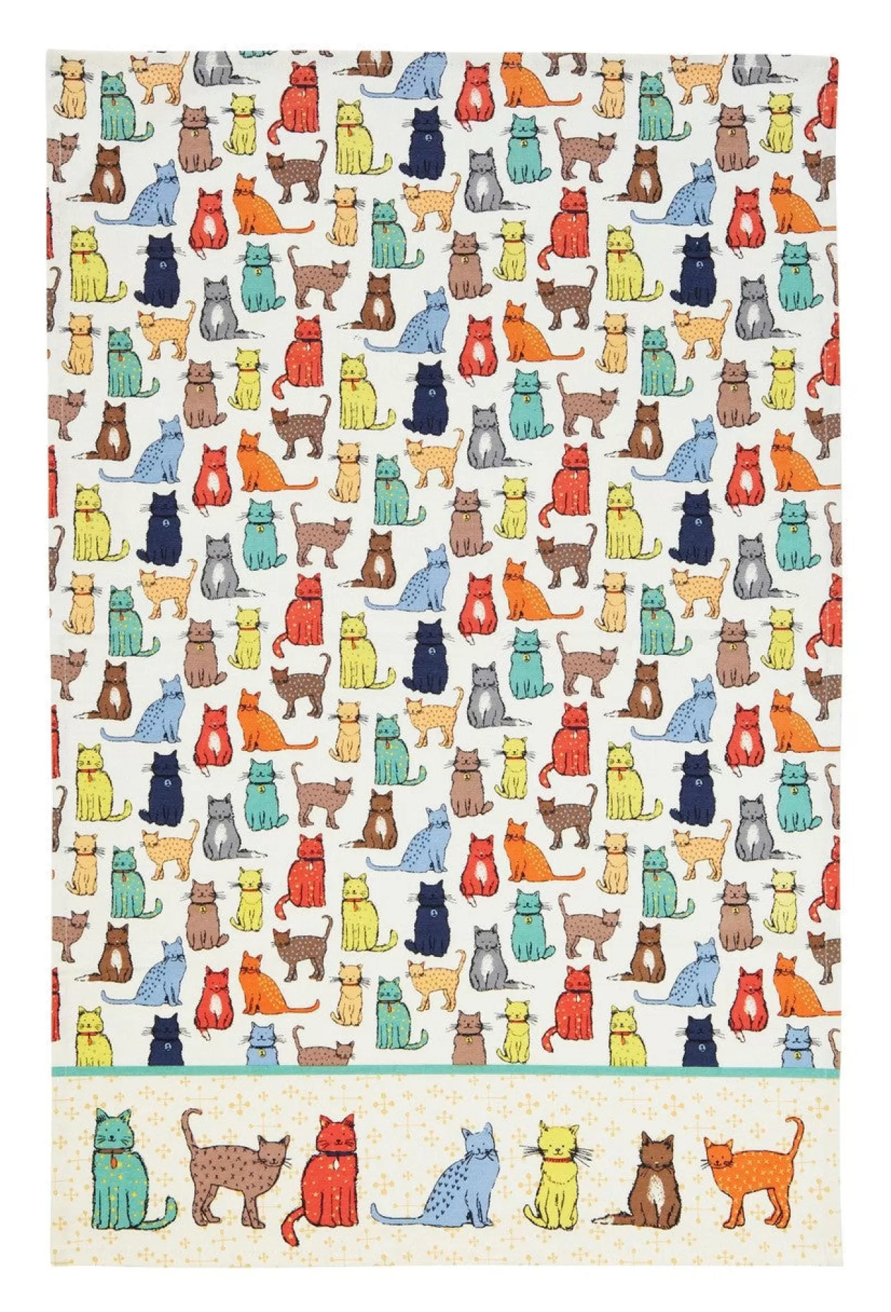 Sale Ulster Weavers Catwalk Cotton Tea Towel