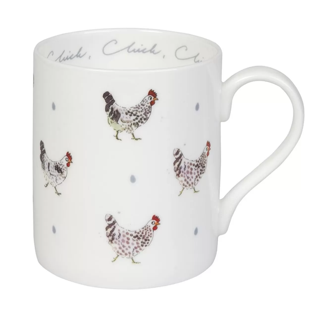 Clearance Sophie Allport Chicken & Egg Mug