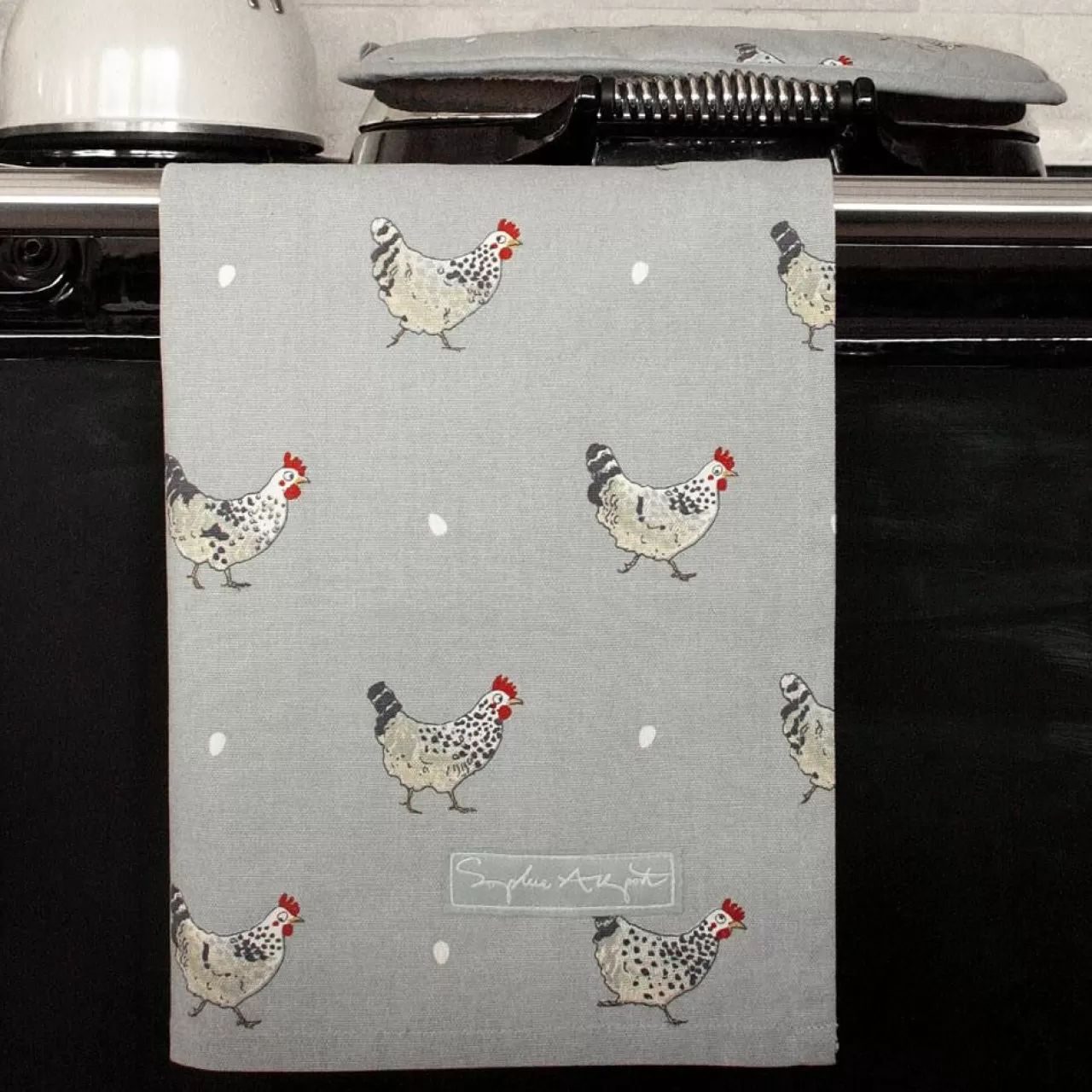 Online Sophie Allport Chicken Tea Towel