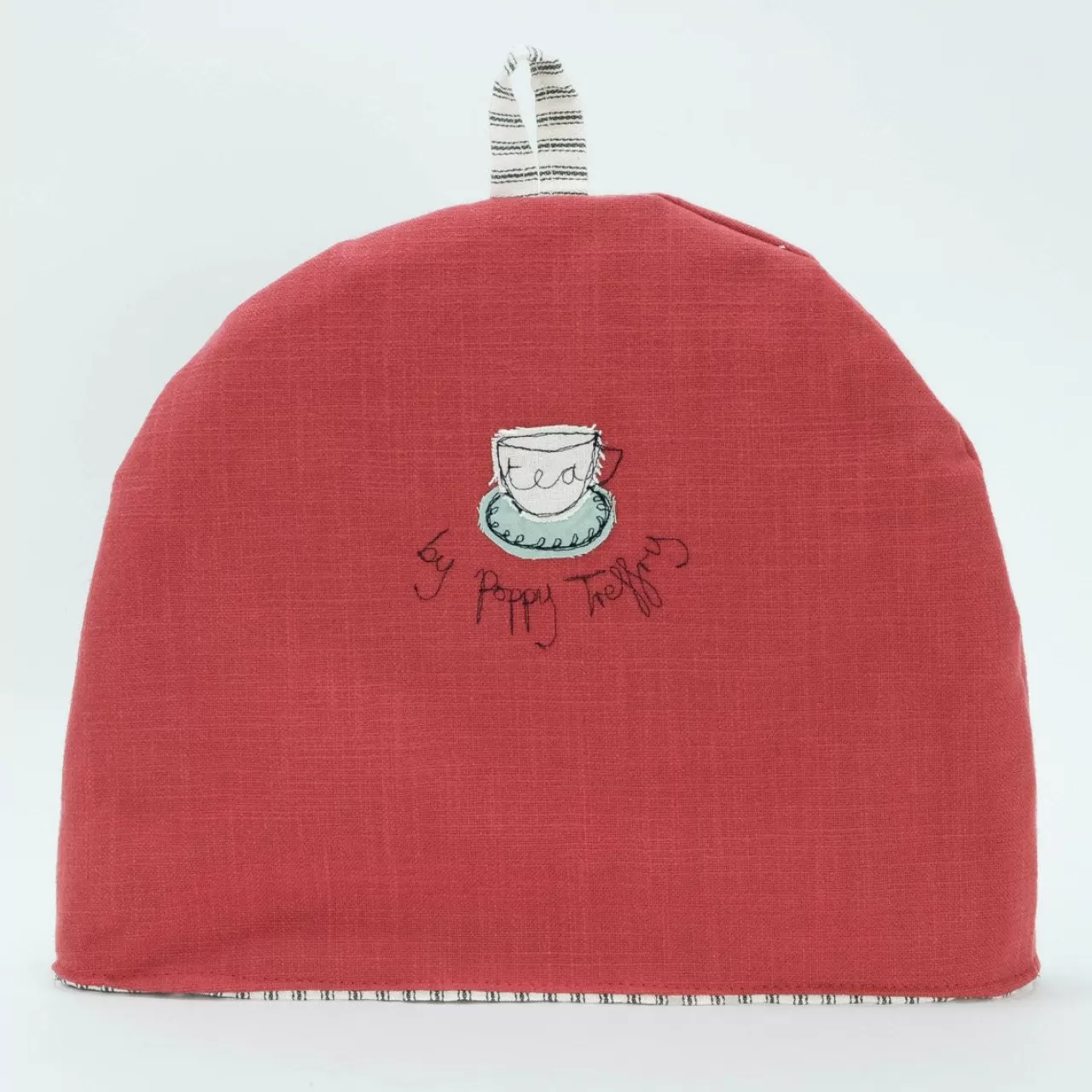 Outlet Poppy Treffry Christmas Robin Tea Cosy