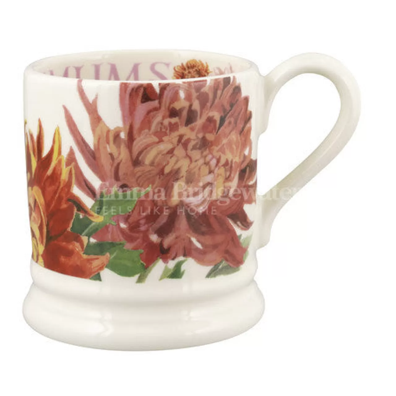 Best Emma Bridgewater Chrysanthemum 1/2 Pint Mug