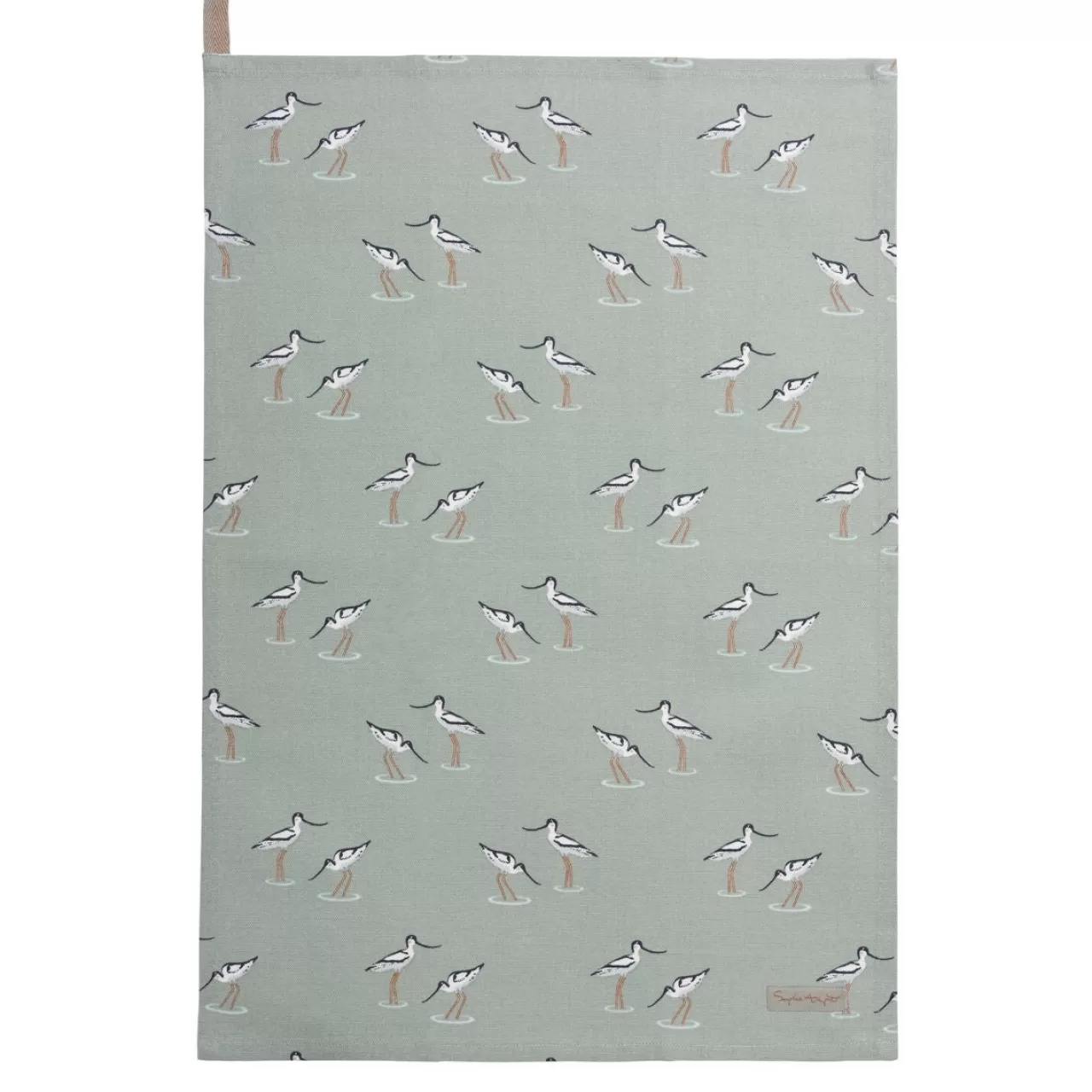 Fashion Sophie Allport Coastal Birds Tea Towel