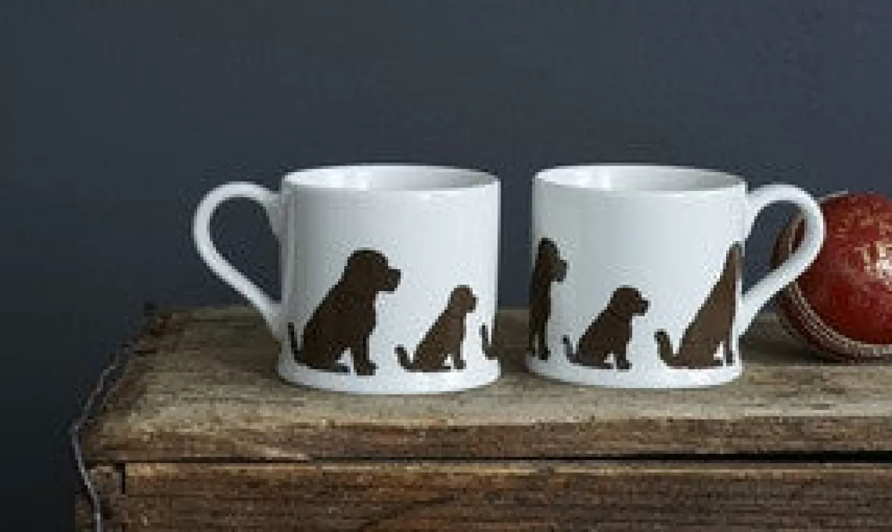 Online Sweet William Cockapoo Mug Boxed