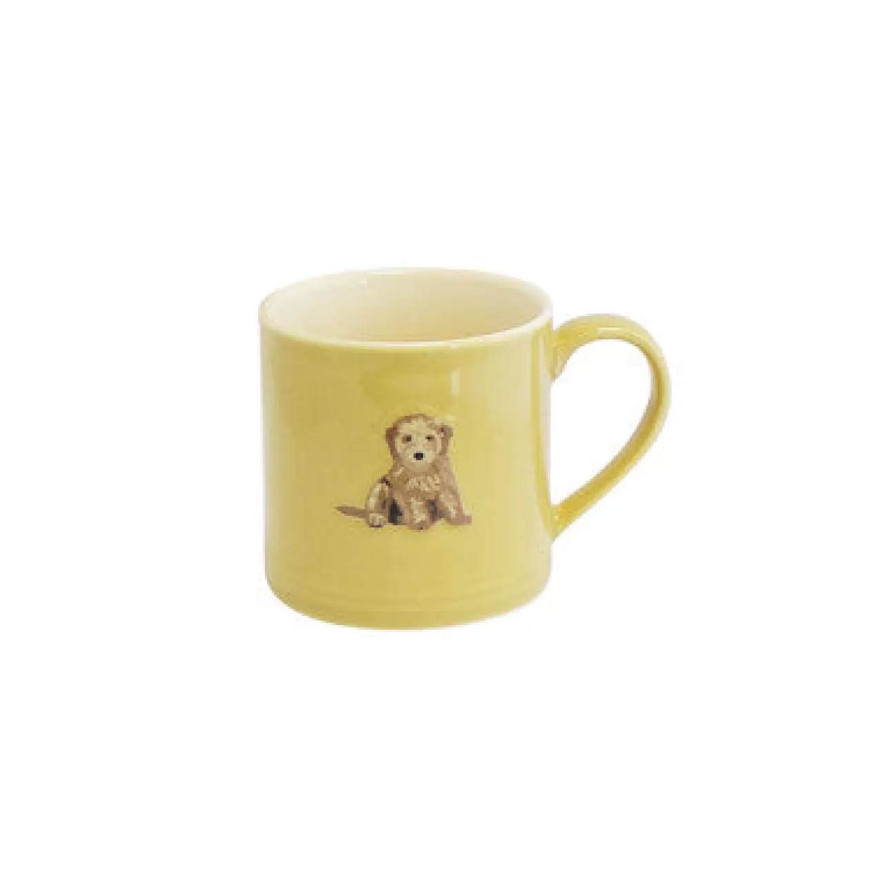 Sale Bailey & Friends Cockapoo Mustard Mug