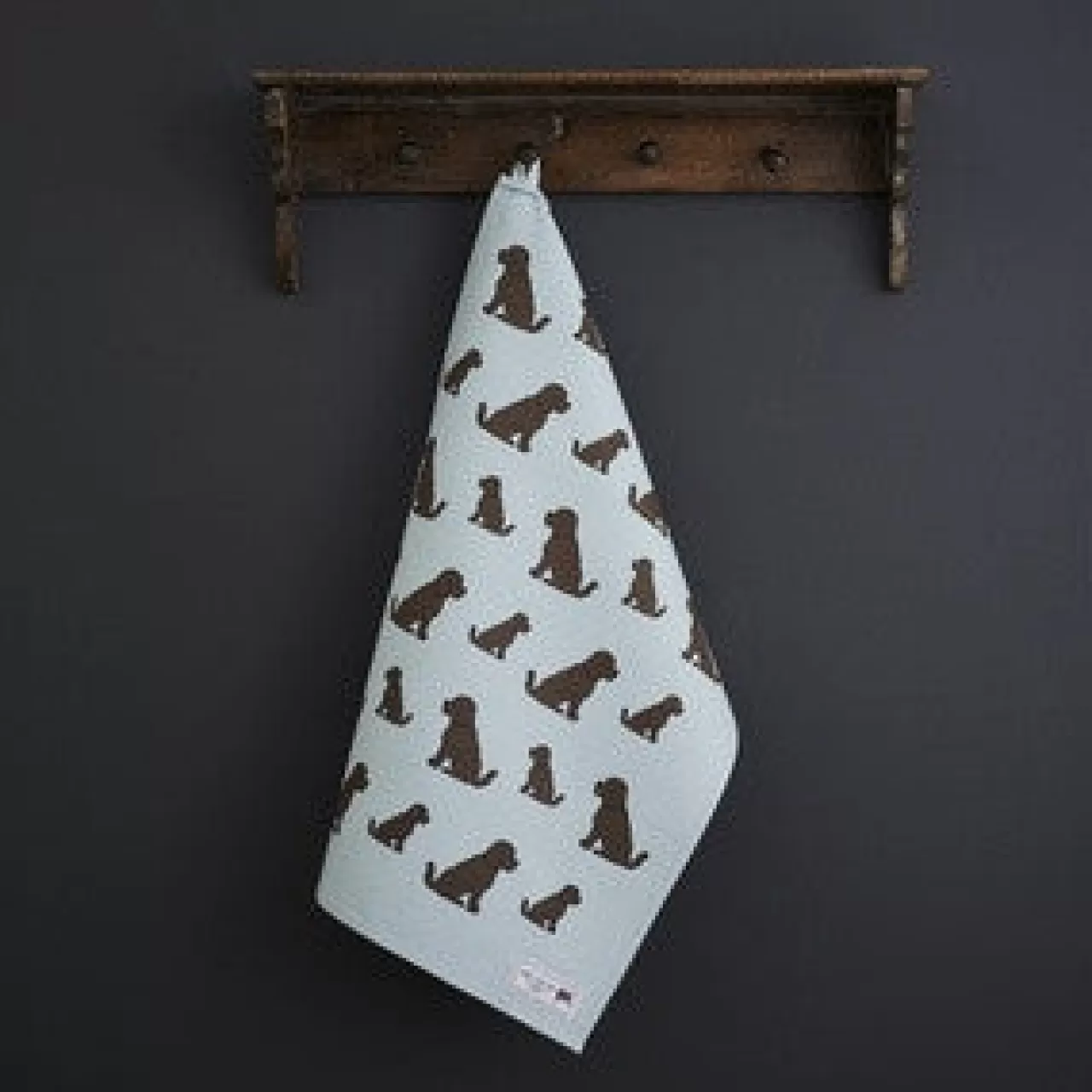 Shop Sweet William Cockapoo Tea Towel