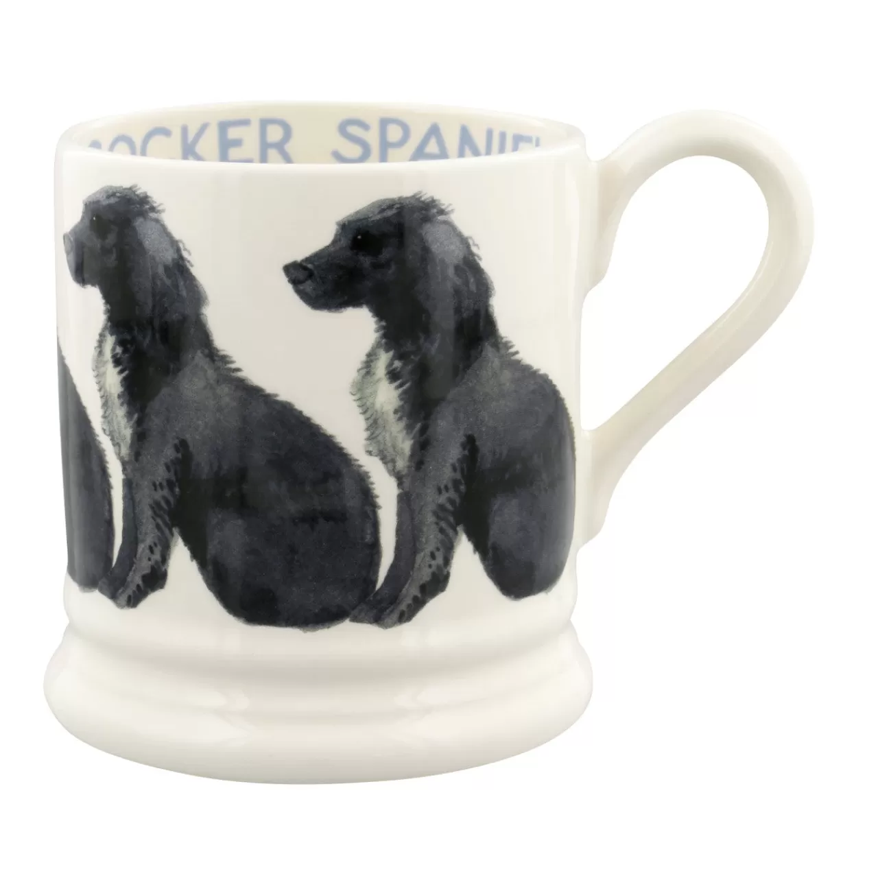 Sale Emma Bridgewater Cocker Spaniel 1/2 Pint Mug