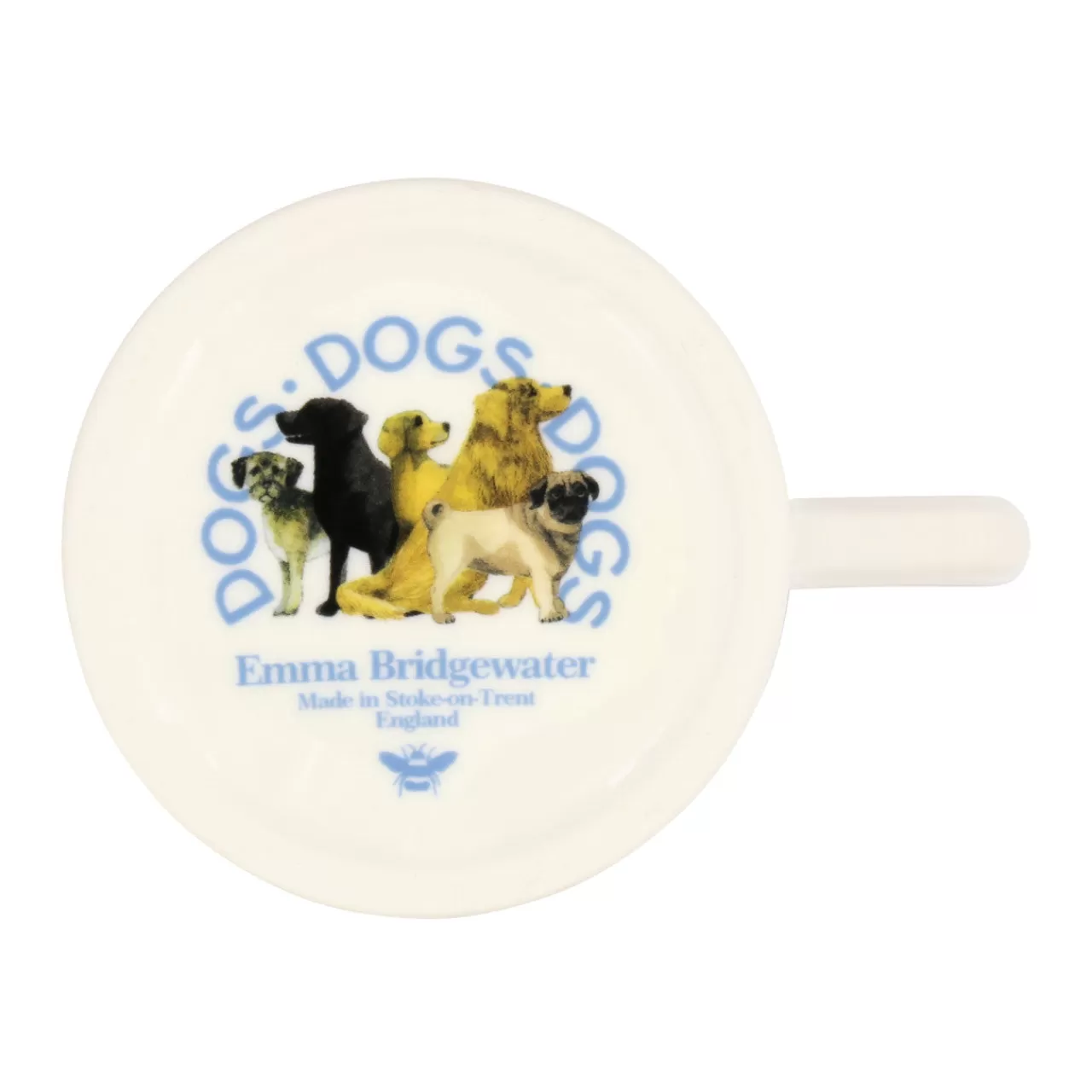 Sale Emma Bridgewater Cocker Spaniel 1/2 Pint Mug