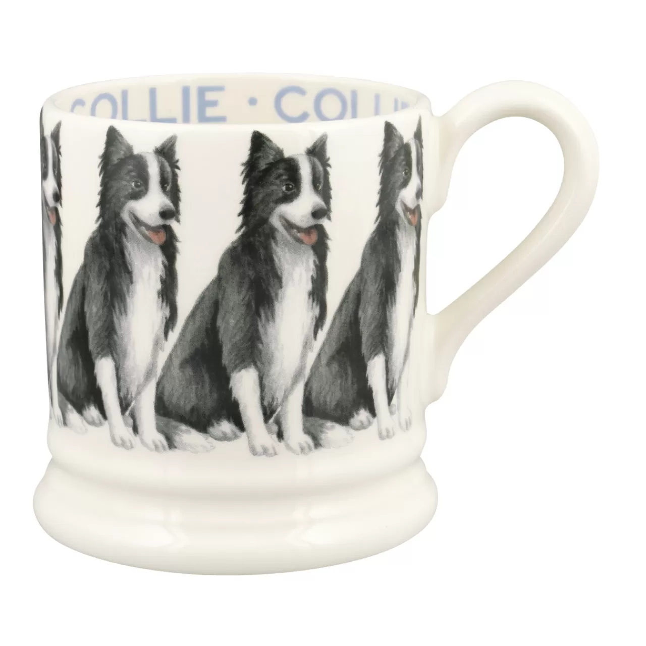 Online Emma Bridgewater Collie 1/2 Pint Mug