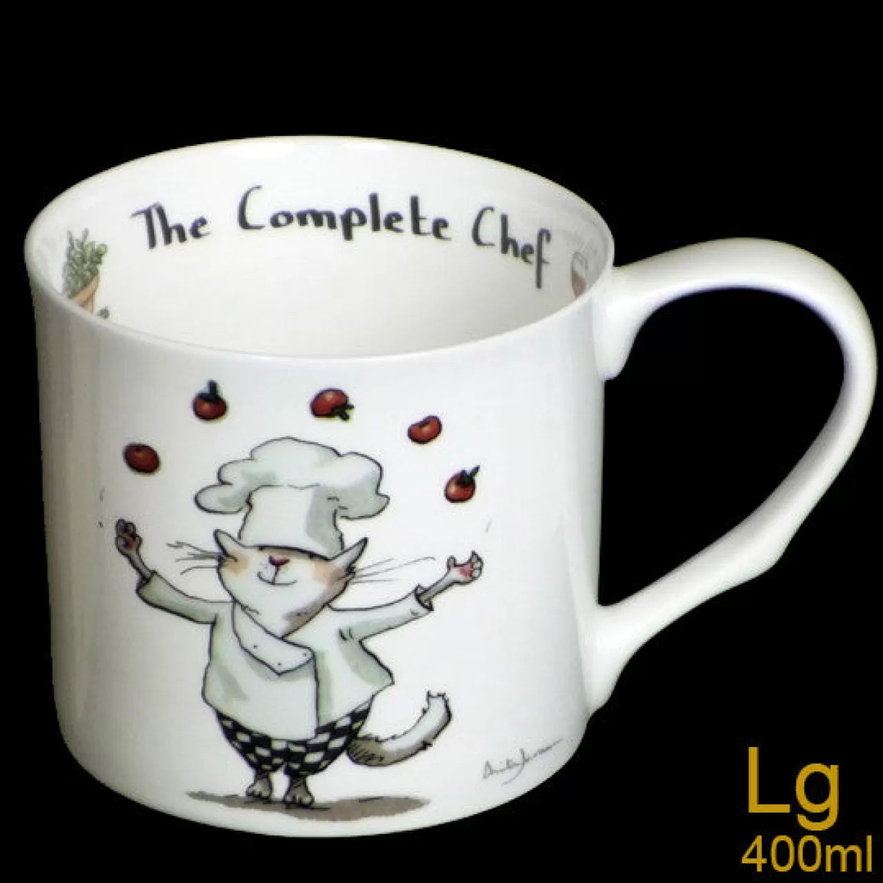 Cheap Two Bad Mice Complete Chef Large Mug