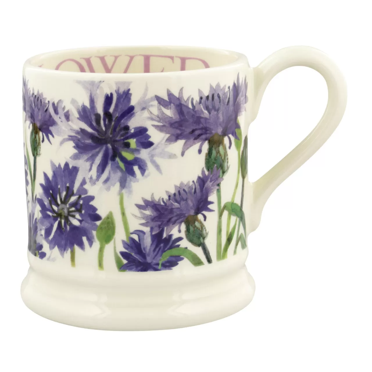 Cheap Emma Bridgewater Cornflower 1/2 Pint Mug