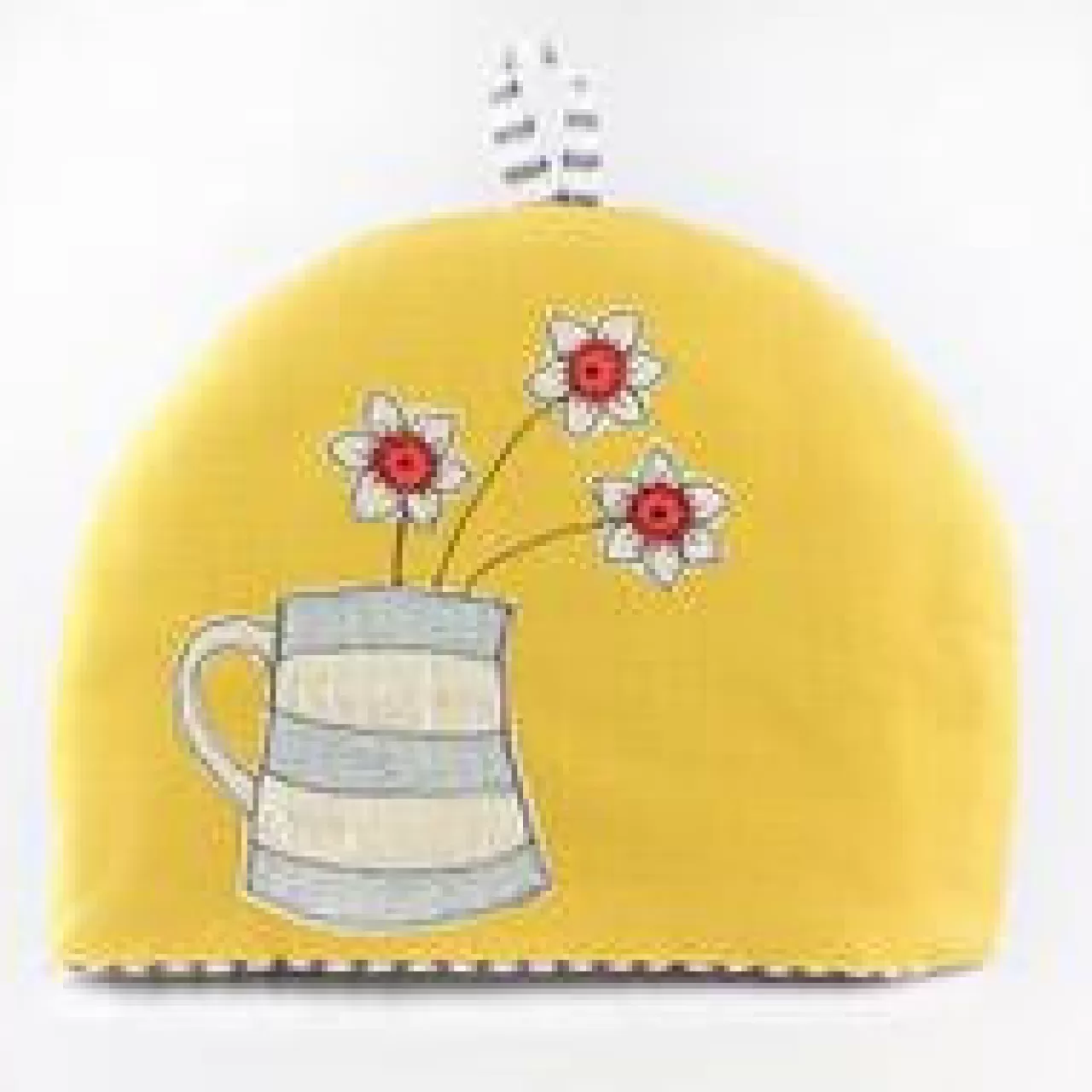 Cheap Poppy Treffry Cornish Narcissi Small Tea Cosy