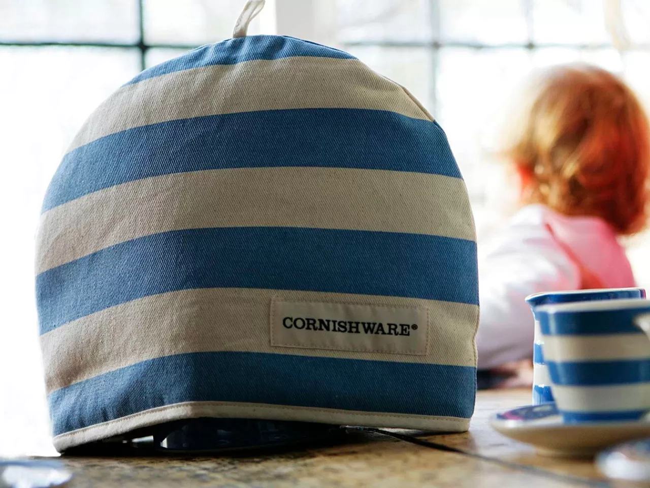 Discount Cornishware Tea Cosy