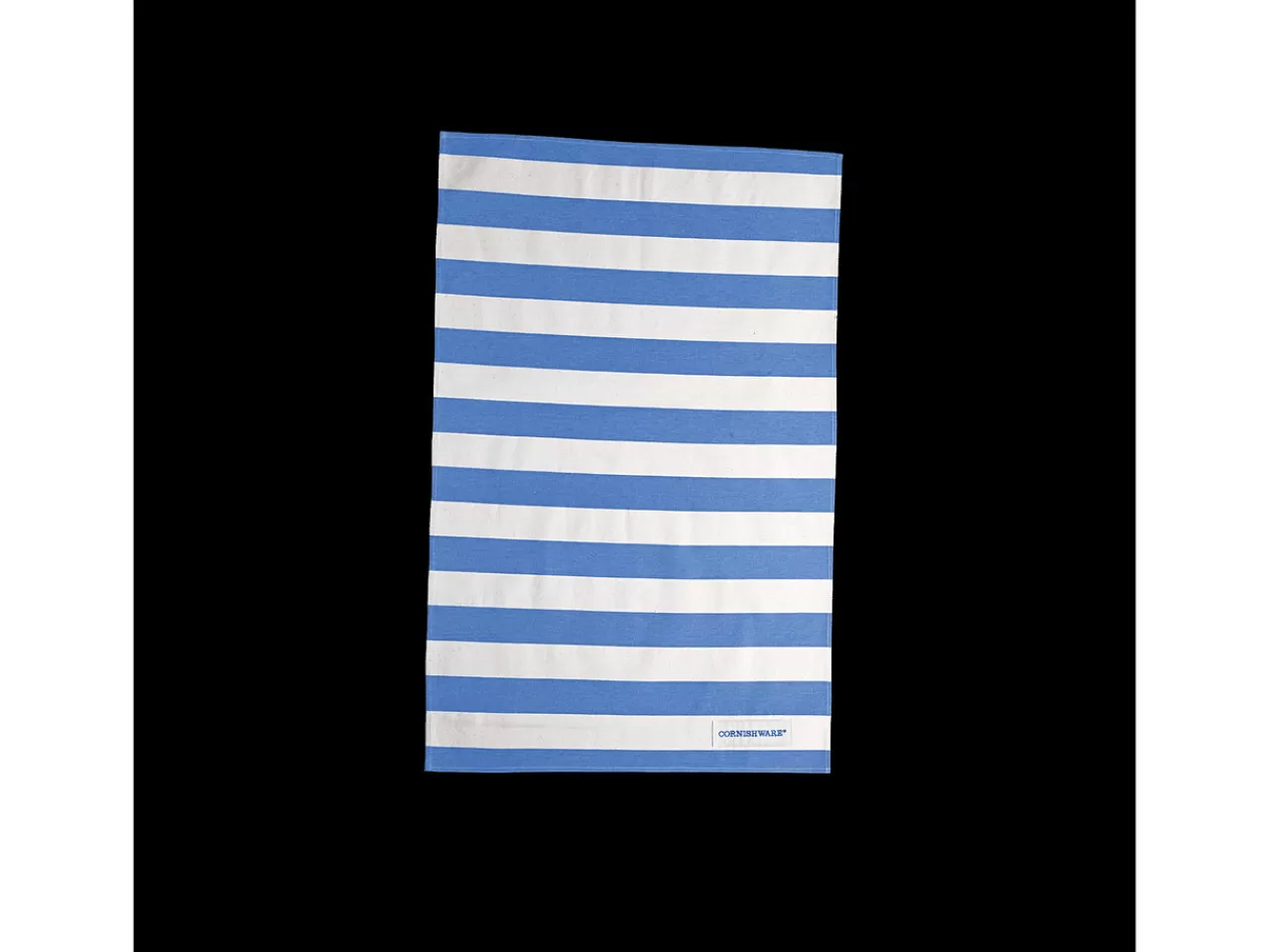 Cheap Cornishware Tea Towel