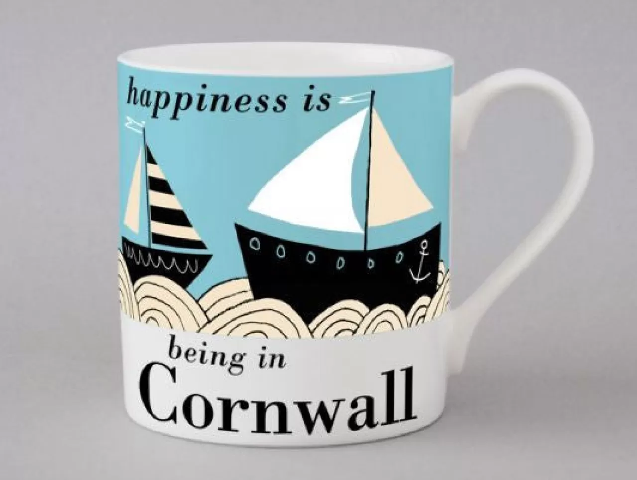 Outlet Repeat Repeat Country And Coast Cornwall Mug