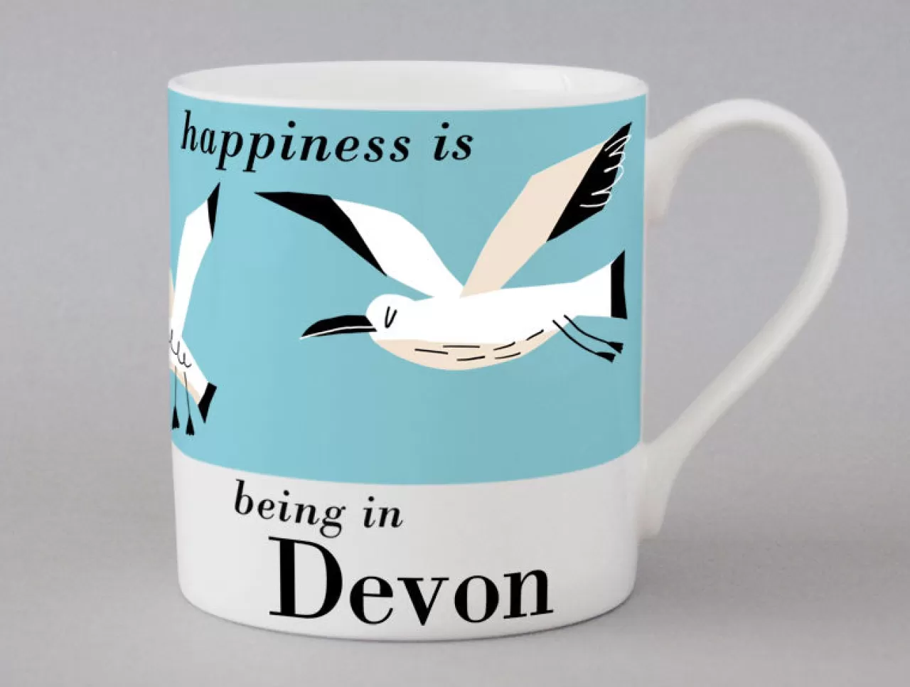 Sale Repeat Repeat Country And Coast Devon Seagulls Mug