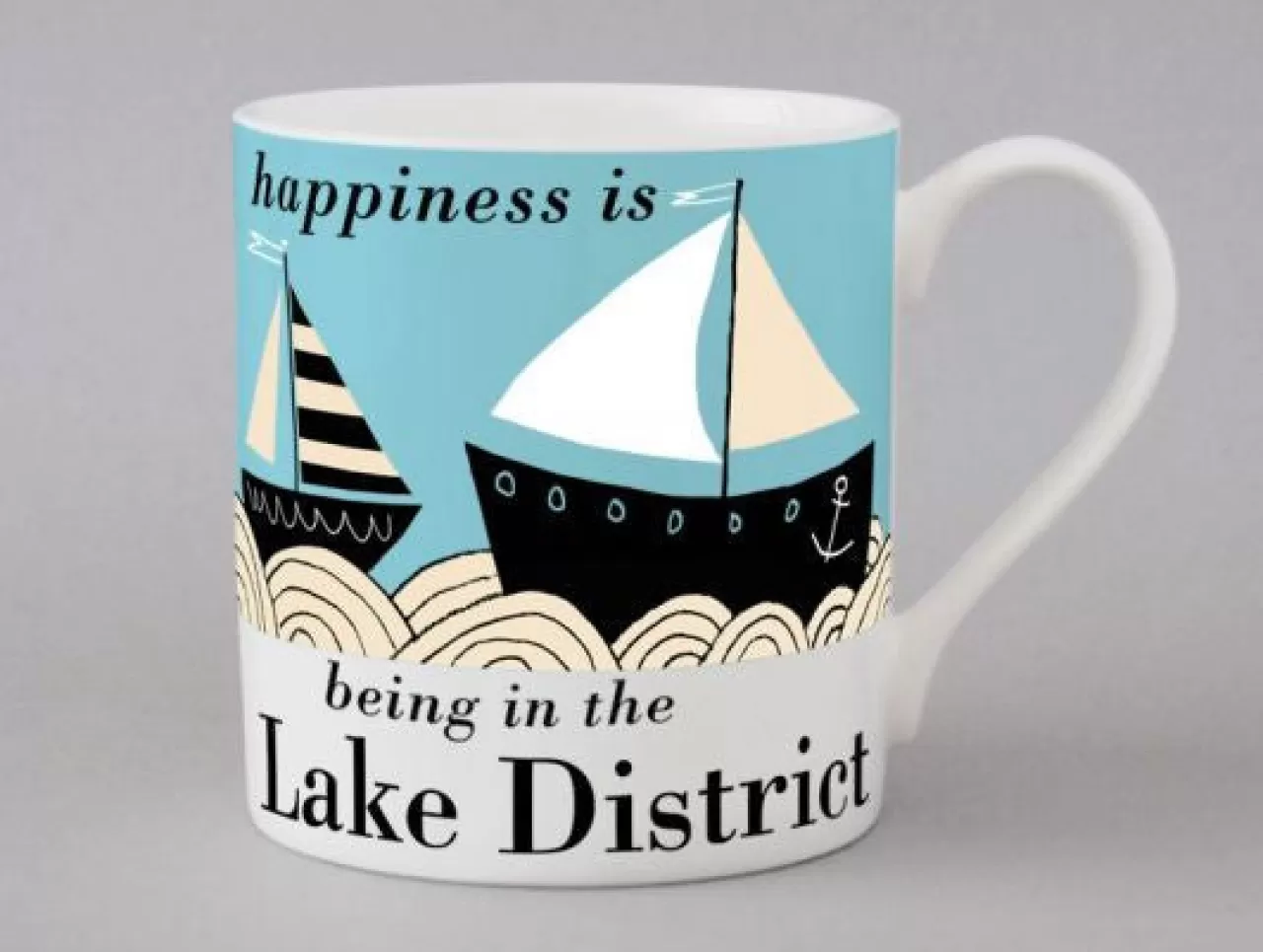 Store Repeat Repeat Country And Coast Lake District Mug