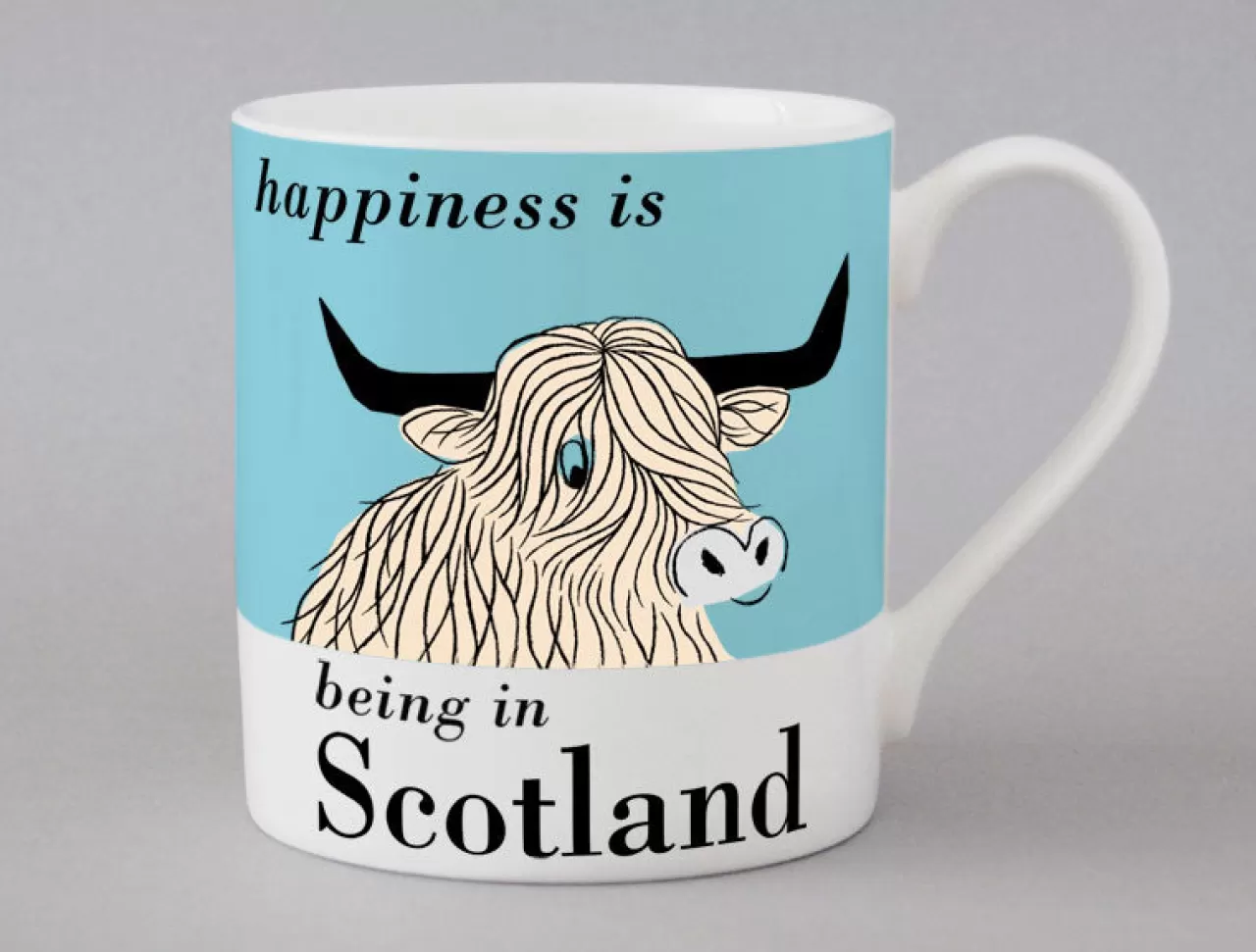 Flash Sale Repeat Repeat Country And Coast Scotland Highland Cow Mug