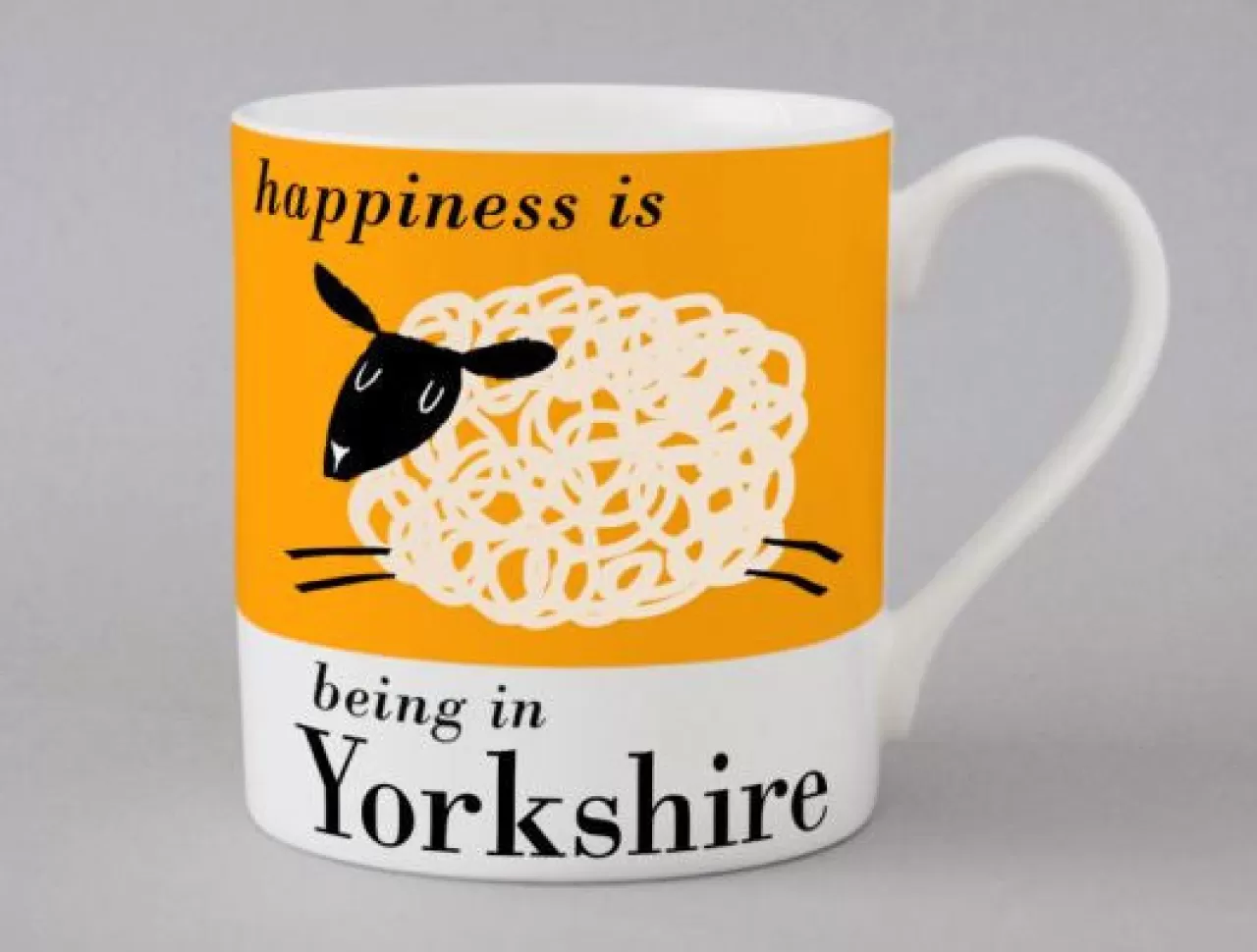 Cheap Repeat Repeat Country And Coast Yorkshire Leaping Sheep Mug