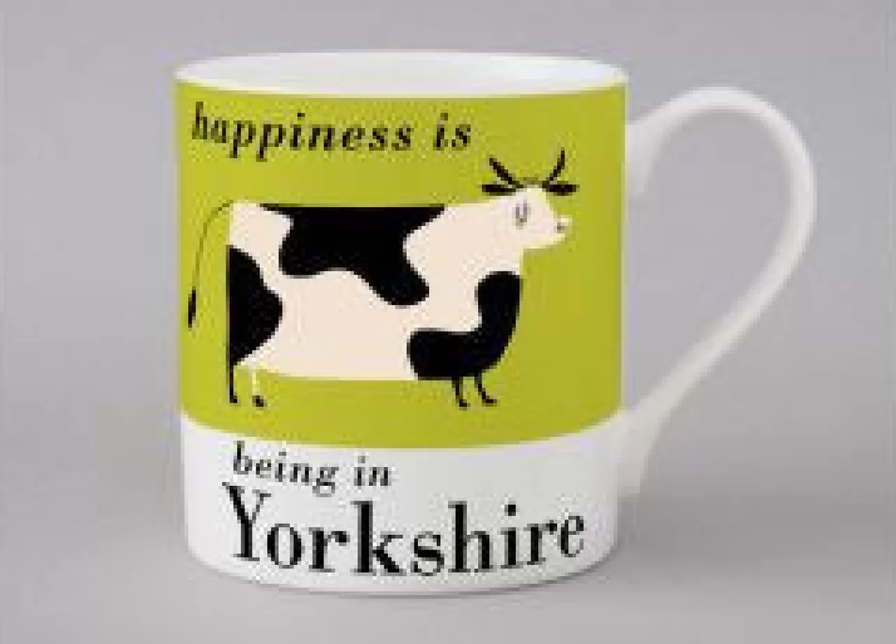 Shop Repeat Repeat Country And Coast Yorkshire Mug