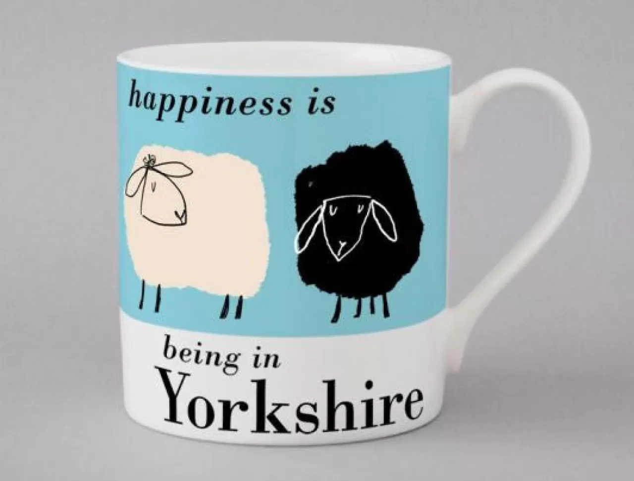 Cheap Repeat Repeat Country And Coast Yorkshire Sheep Mug