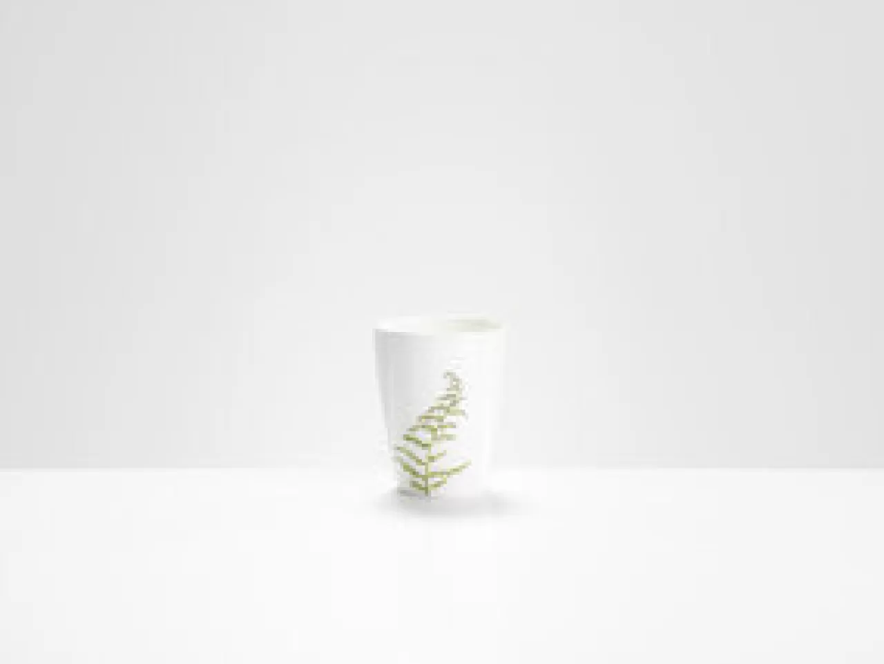 Cheap Helen Beard Curled Fern Beaker