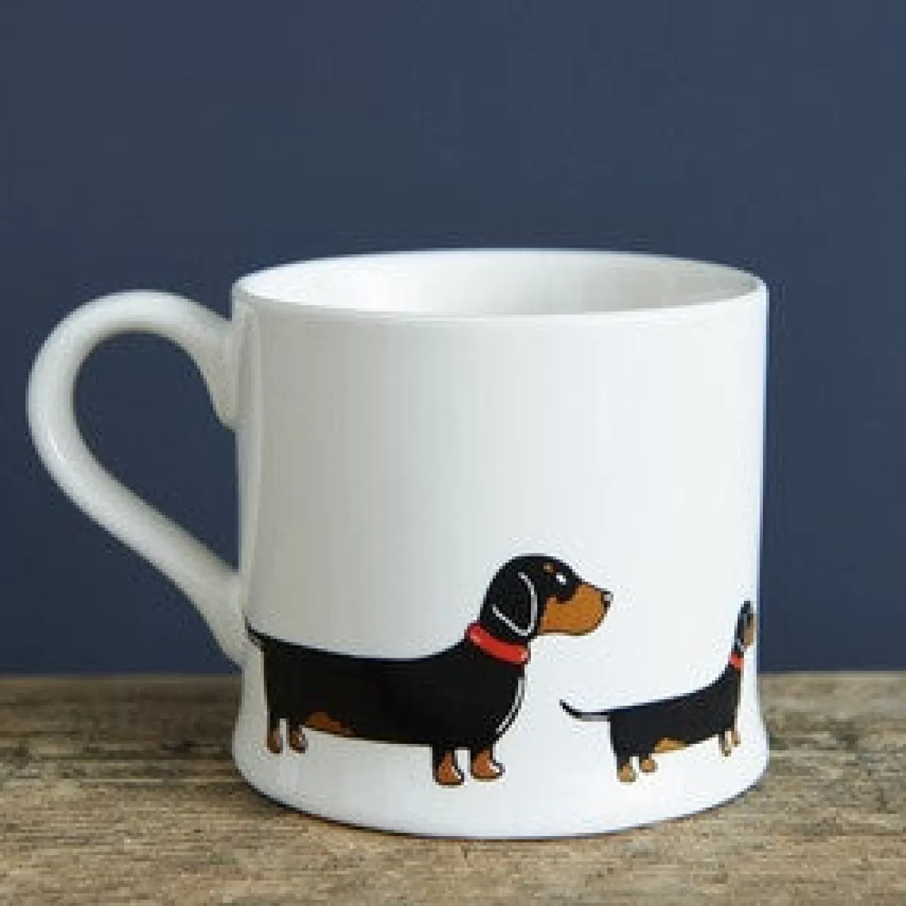 Best Sale Sweet William Dachshund Mug Boxed