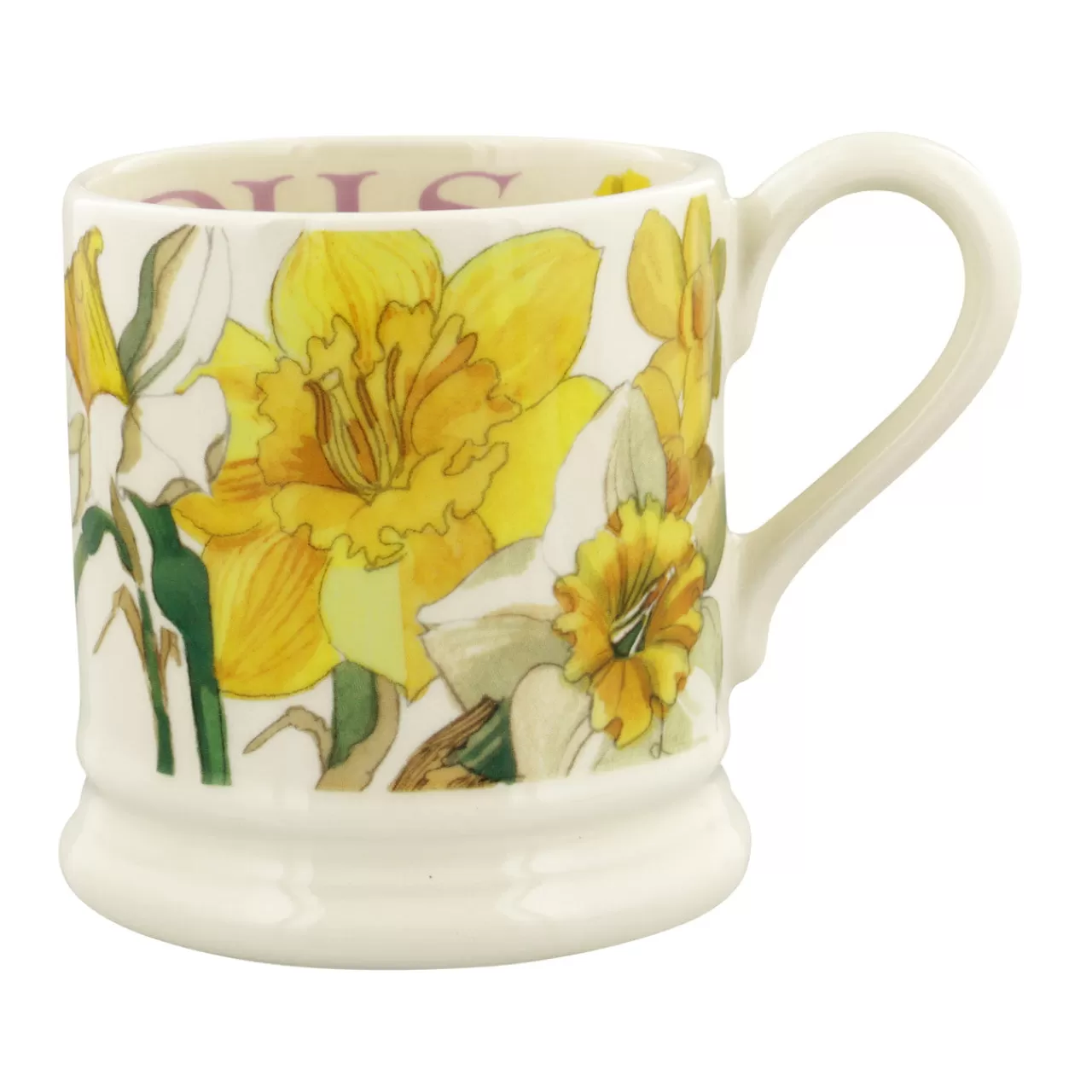 Best Sale Emma Bridgewater Daffodils 1/2 Pint Mug