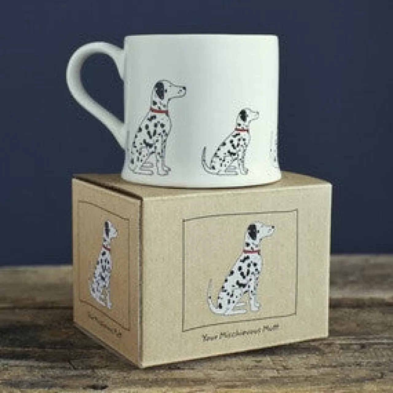 Shop Sweet William Dalmatian Mug Boxed