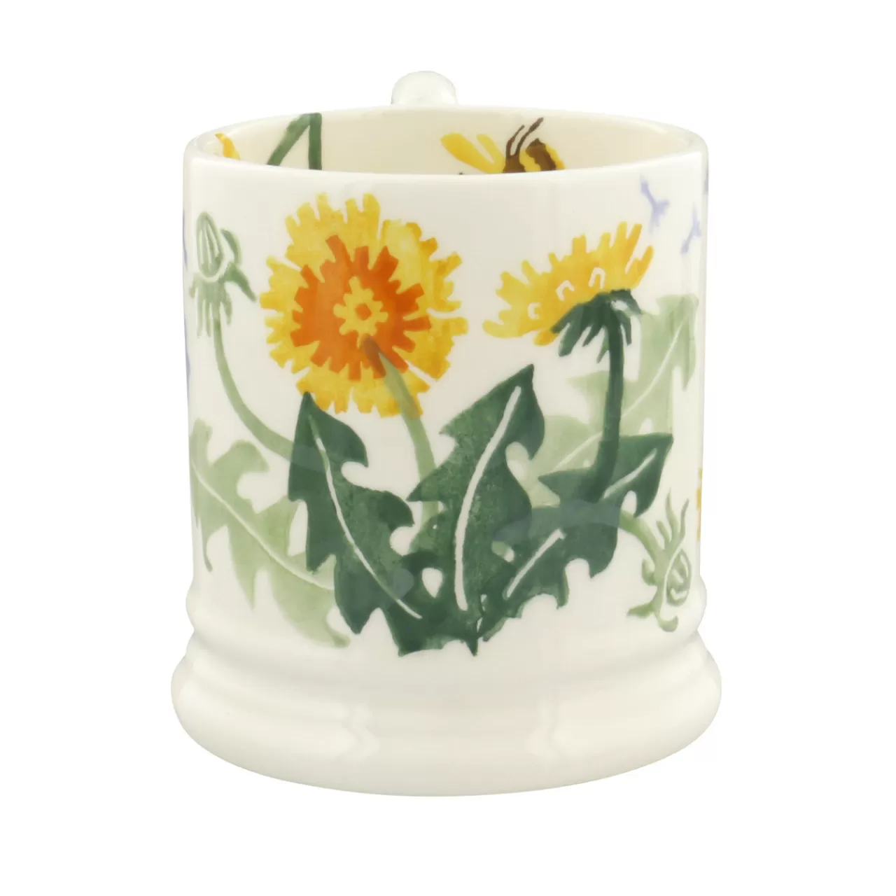 Flash Sale Emma Bridgewater Dandelion 1/2 Pint Mug