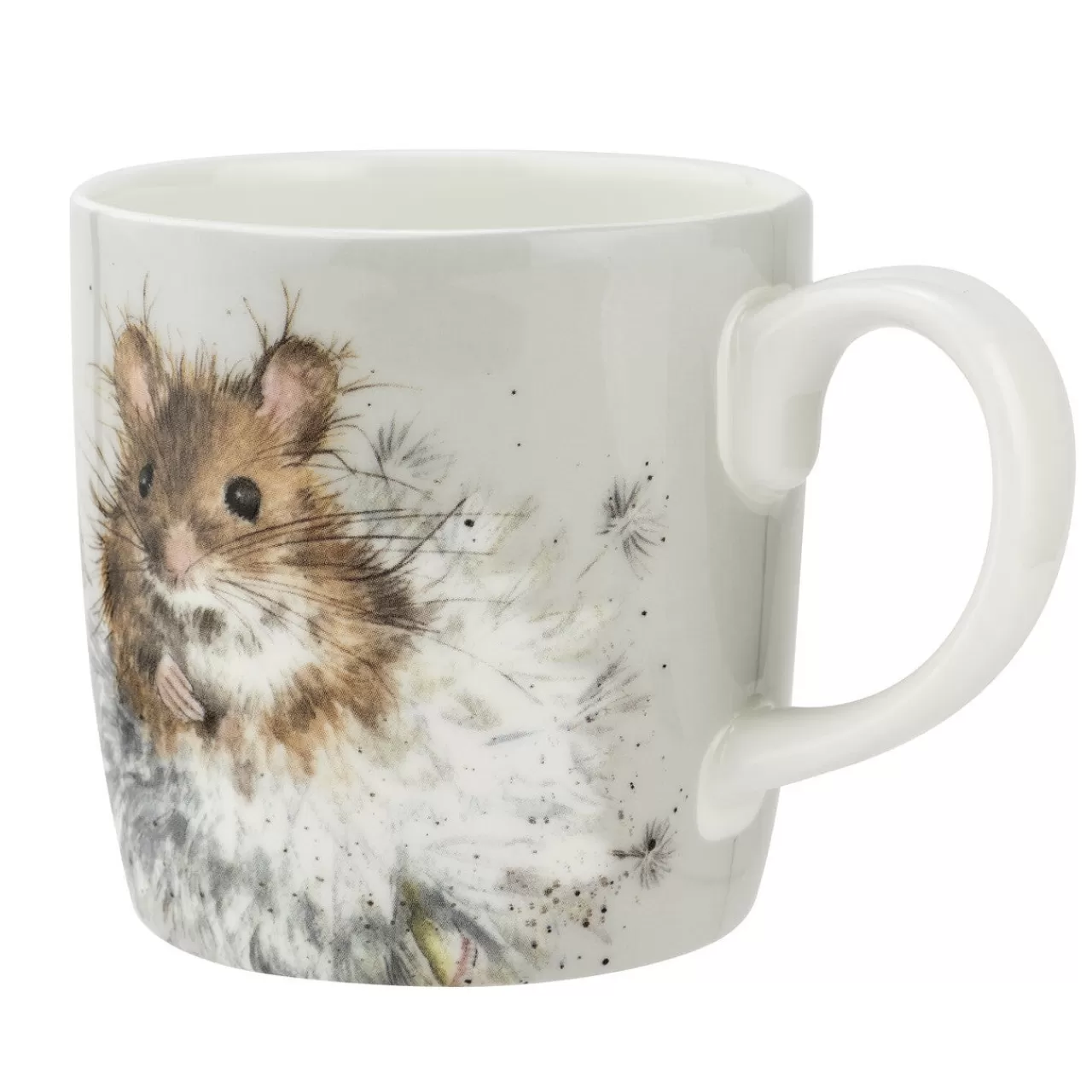 Best Sale Wrendale Designs Dandelion Bone China Mug