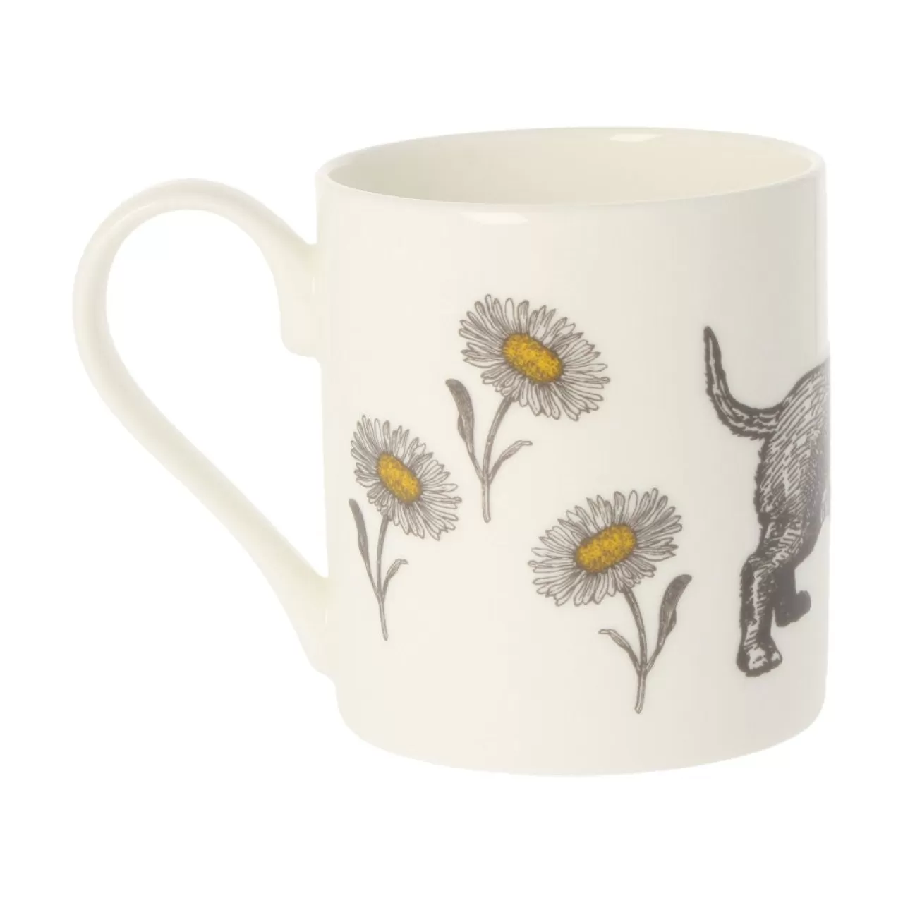 Online Thornback & Peel Dog & Daisy Bone China Mug