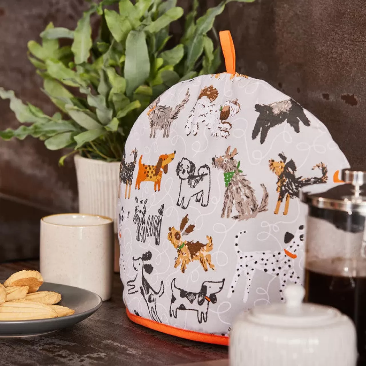 Sale Ulster Weavers Dog Days Tea Cosy