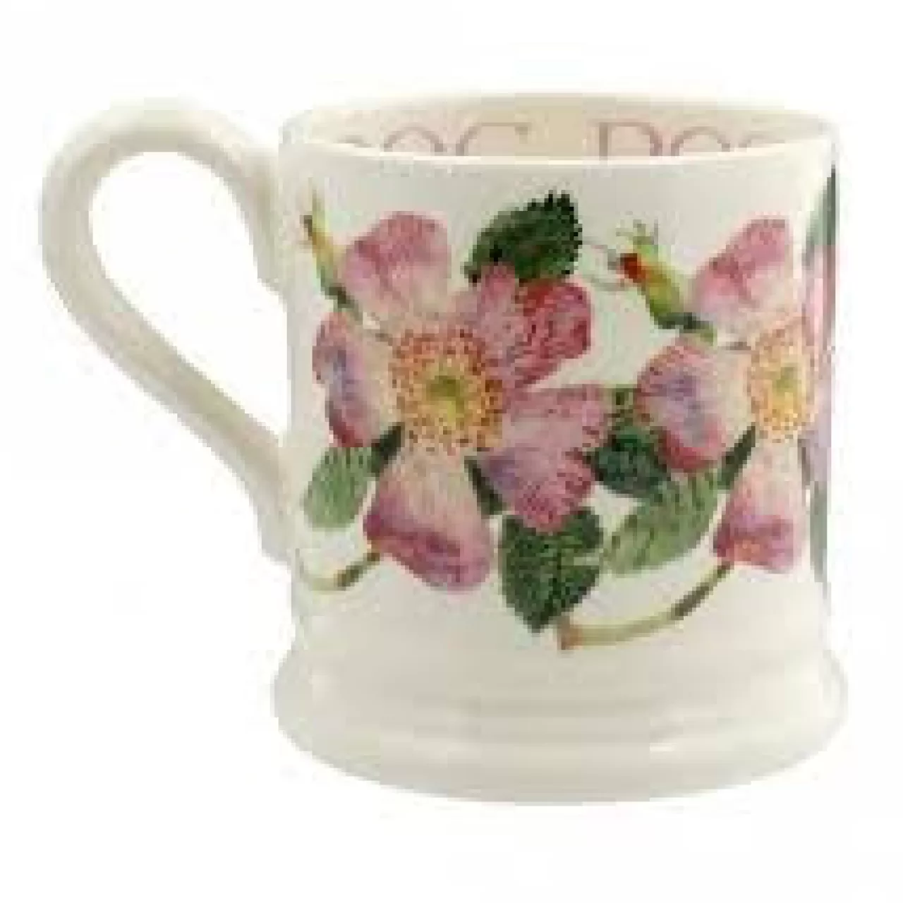 Flash Sale Emma Bridgewater Dog Rose 1/2 Pint Mug