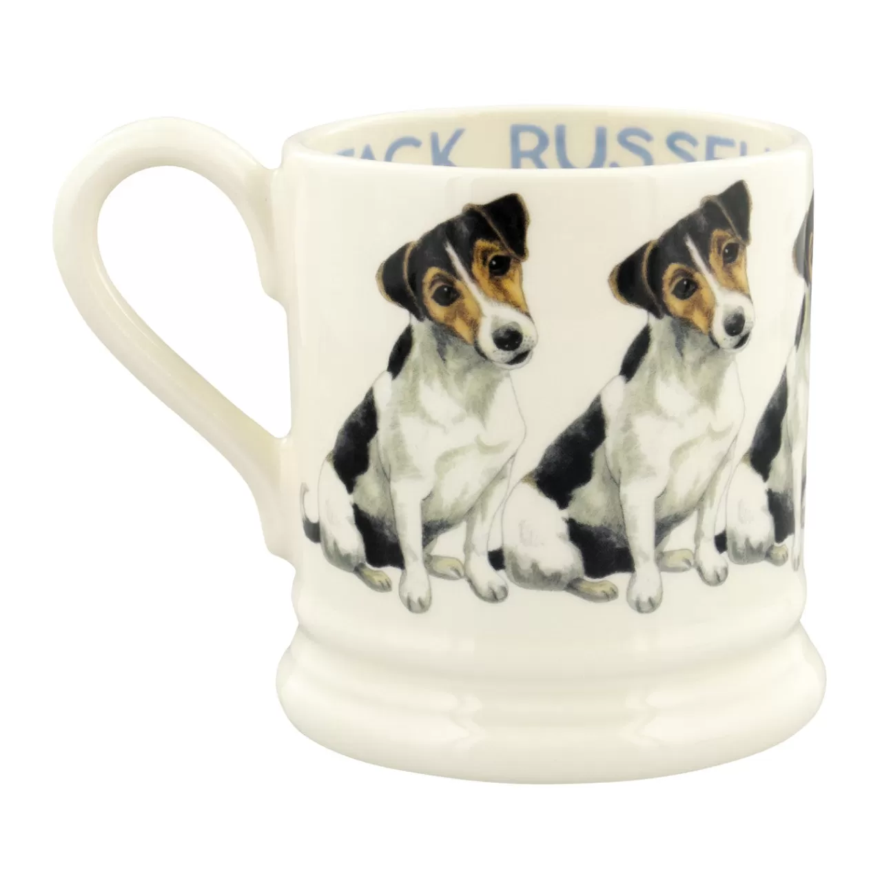 Cheap Emma Bridgewater Dogs Jack Russell 1/2 Pint Mug